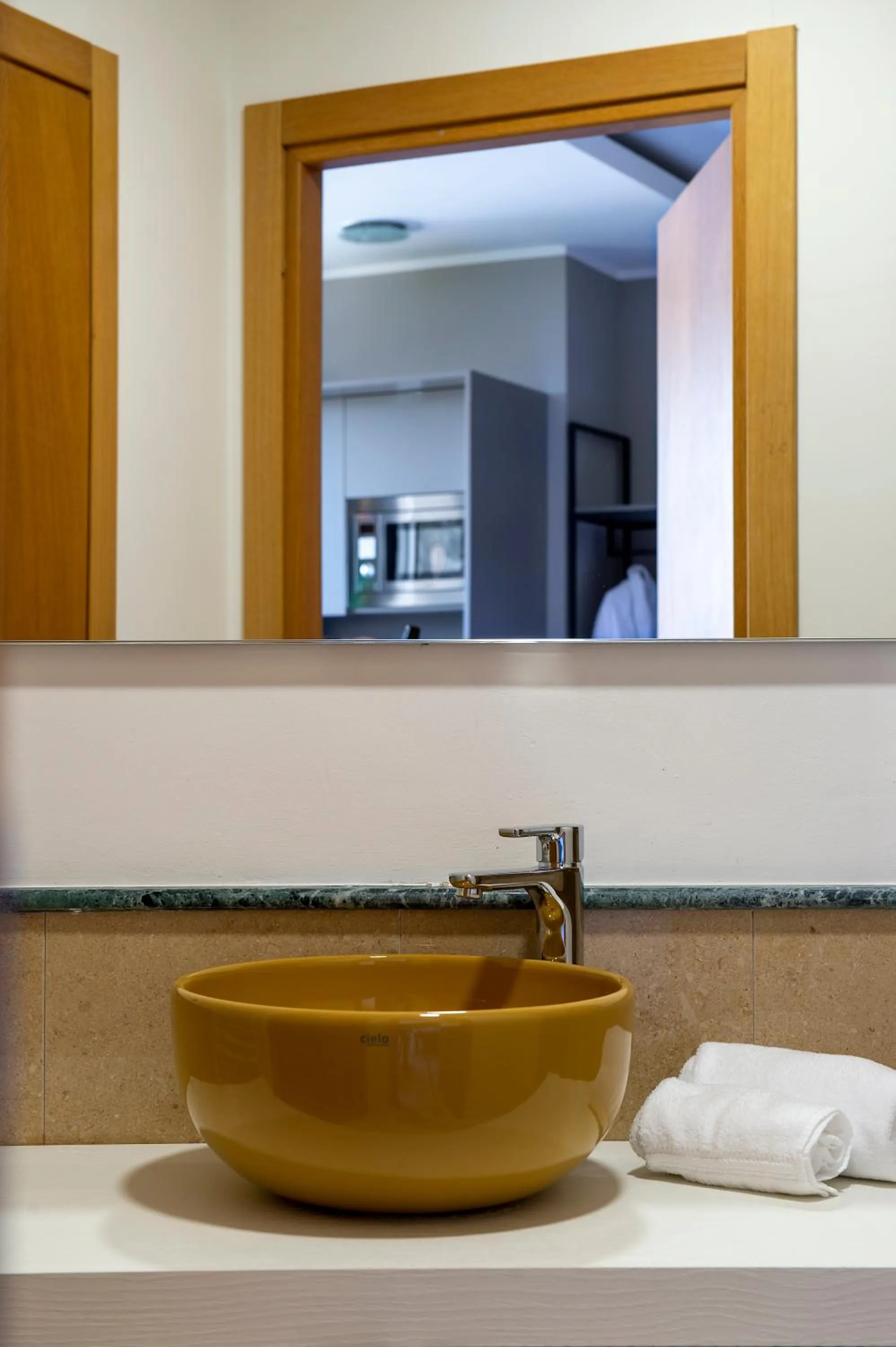 Bathroom in HH Il Gabbiano