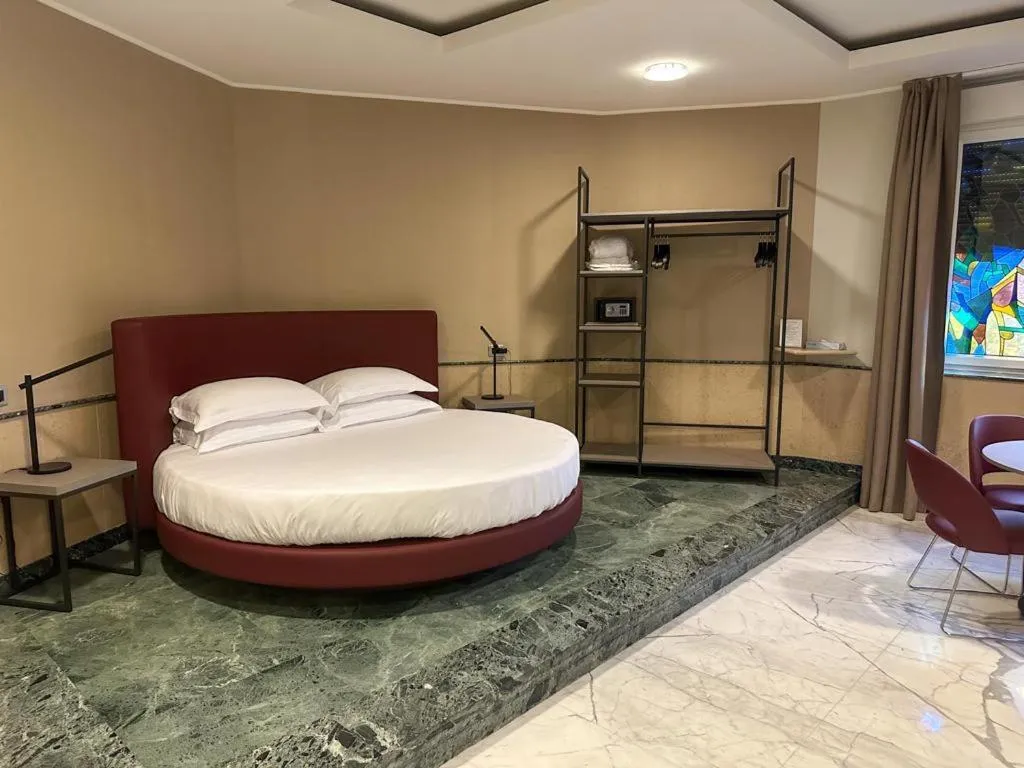 Bedroom, Bed in HH Il Gabbiano