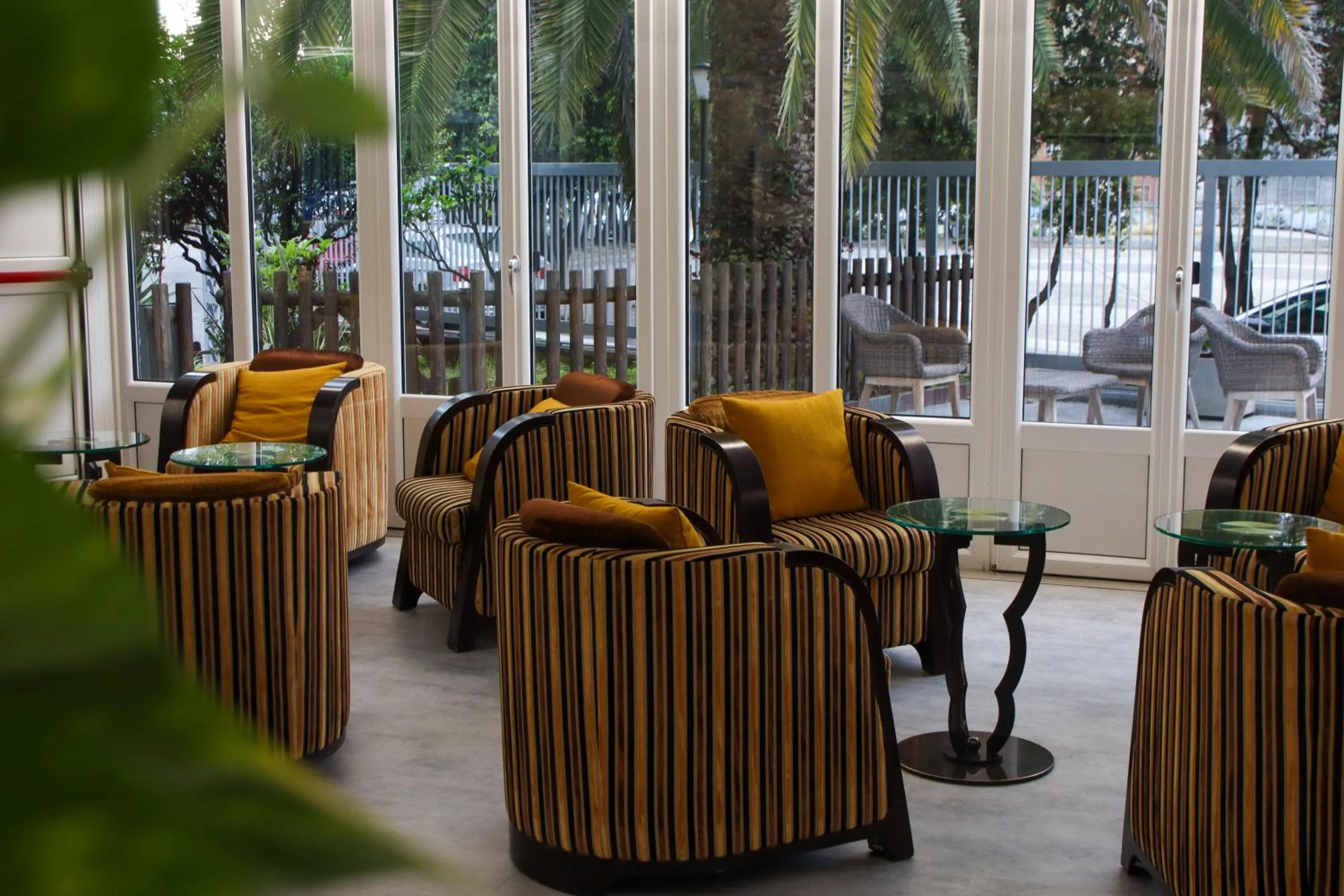 Lobby or reception in HH Il Gabbiano