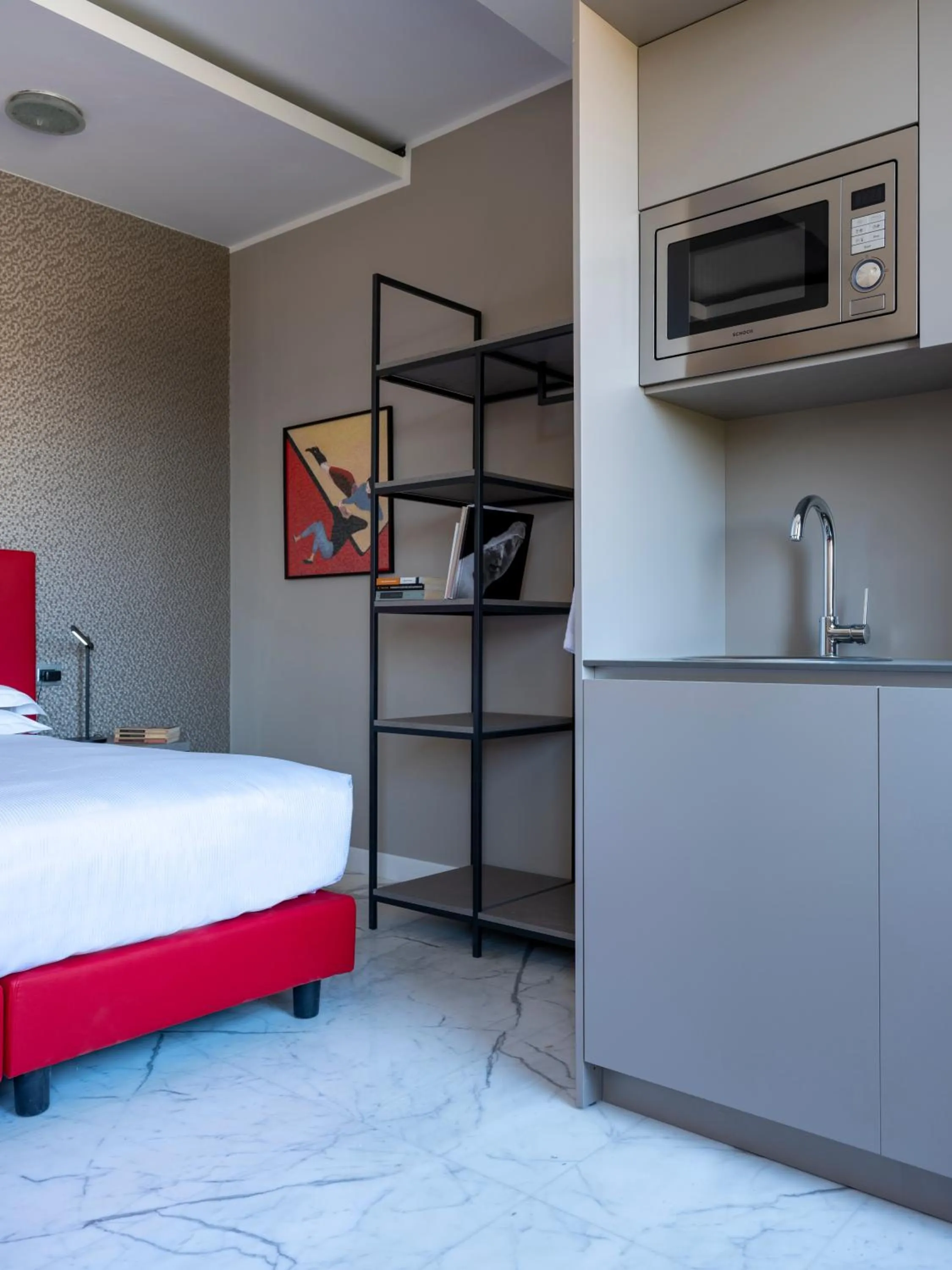 Bed in HH Il Gabbiano