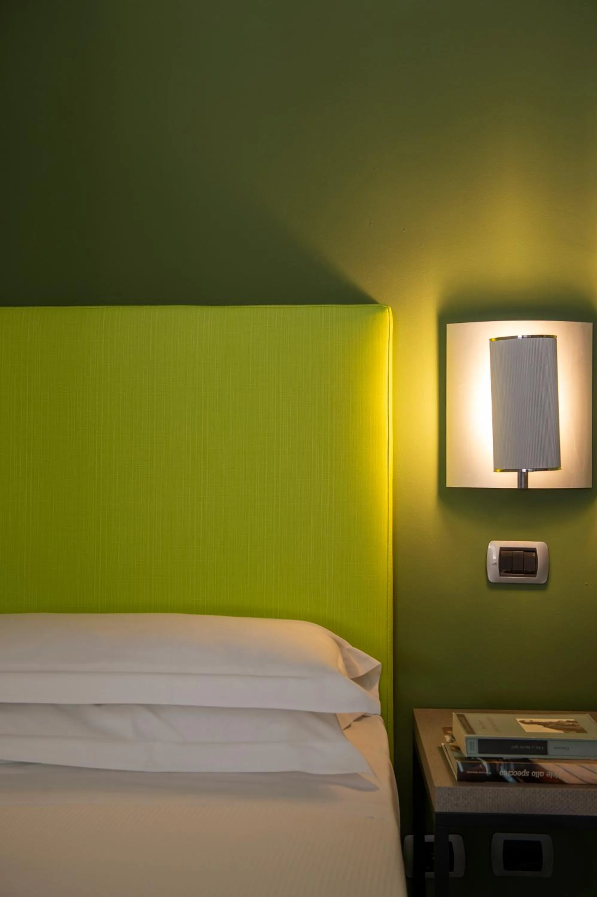 Bed in HH Il Gabbiano