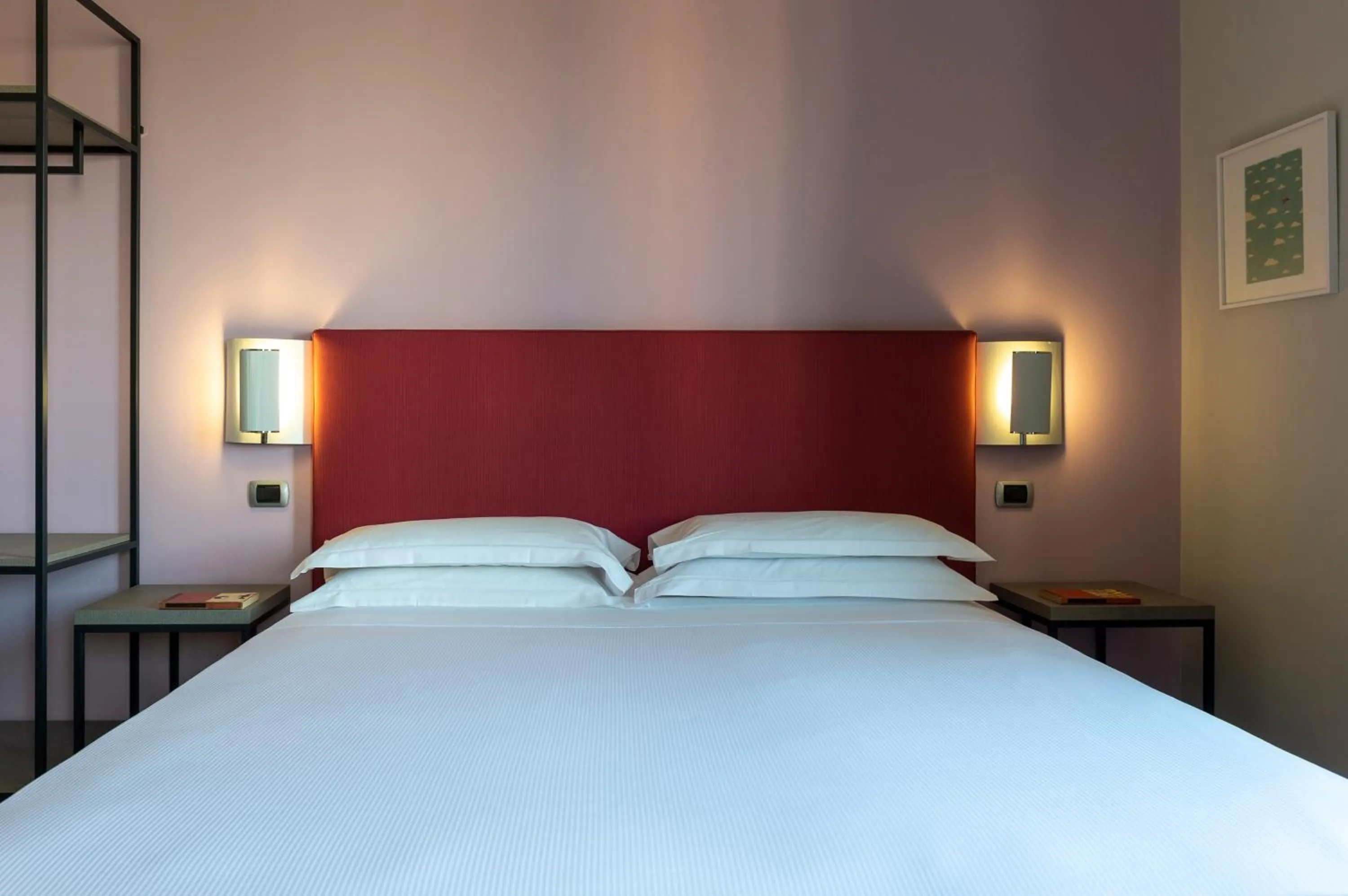 Bed in HH Il Gabbiano