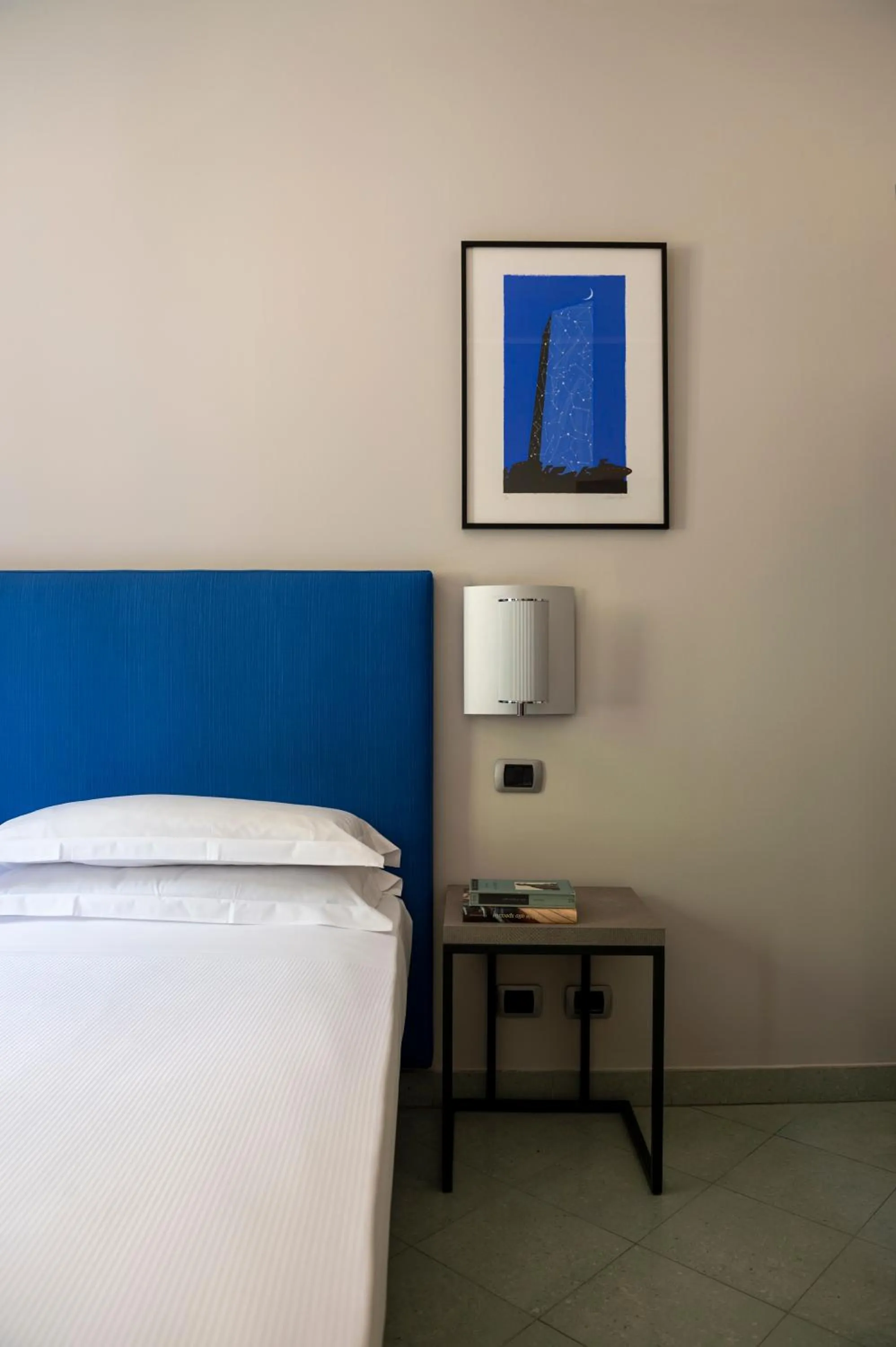 Bed in HH Il Gabbiano