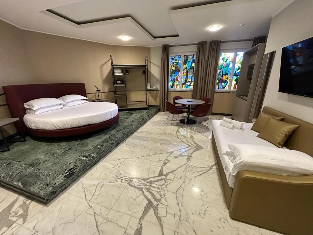 Bed in Allegroitalia La Spezia 5 Terre