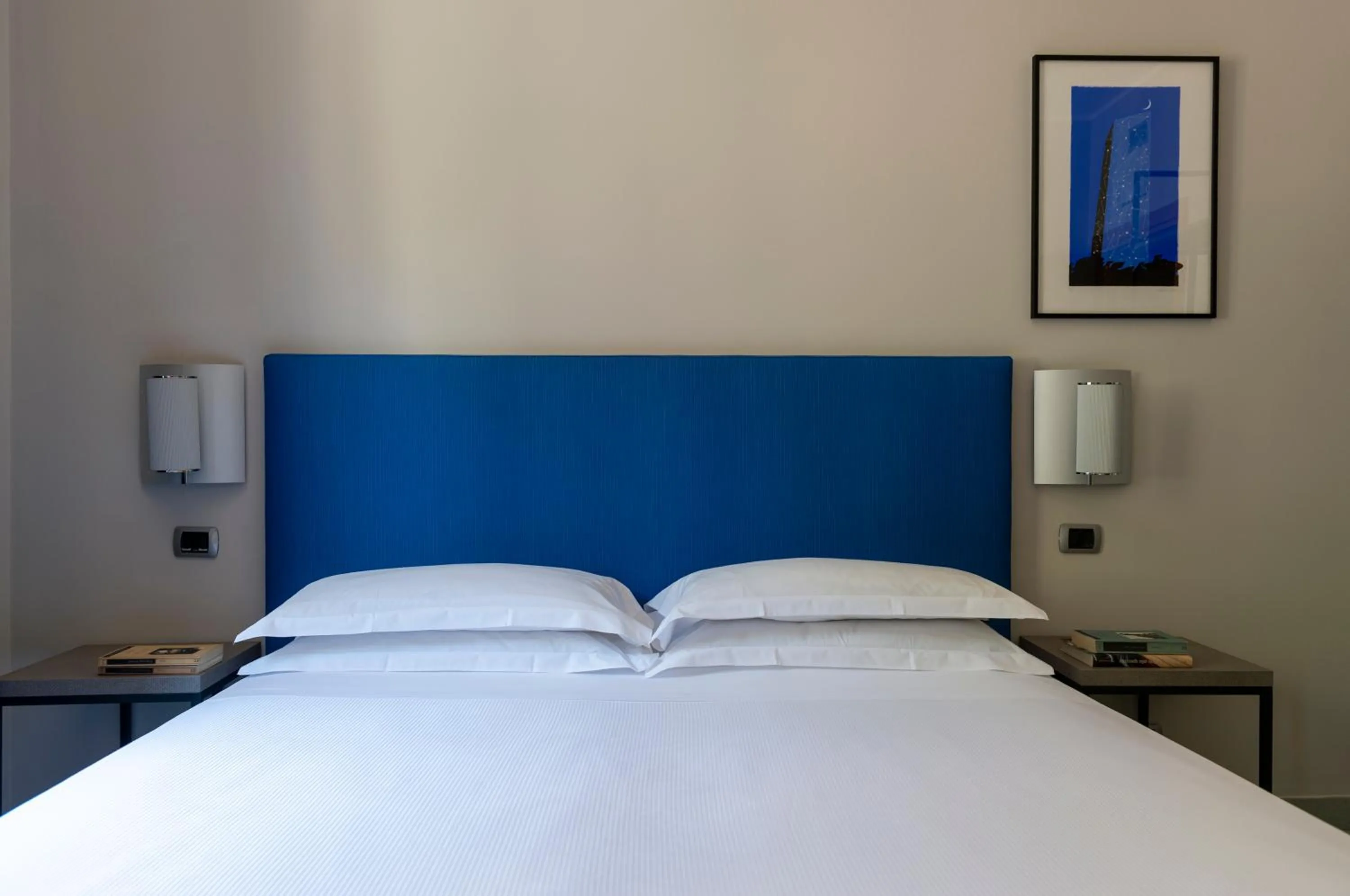 Bed in HH Il Gabbiano