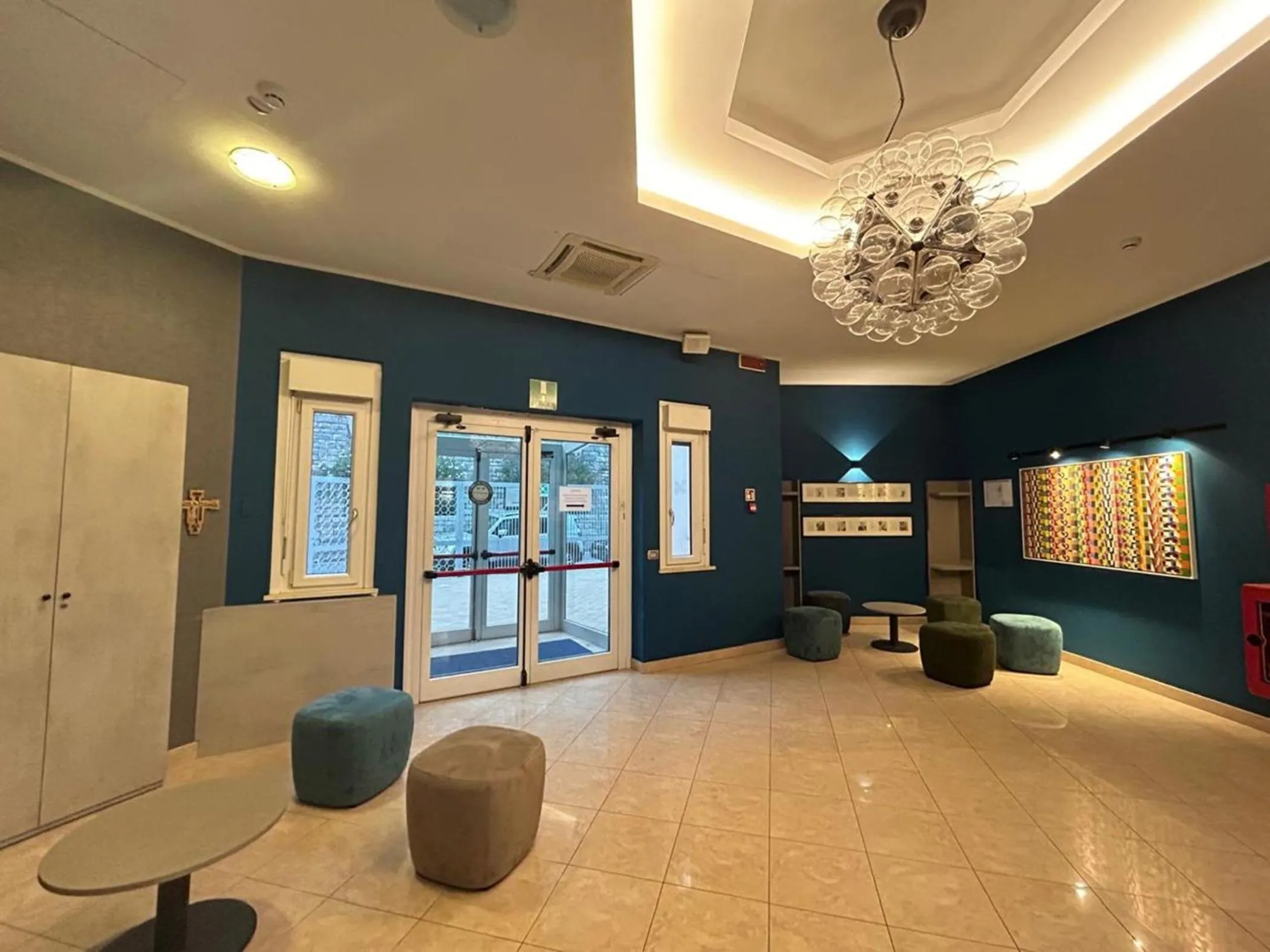 Lobby or reception, Lobby/Reception in HH Il Gabbiano