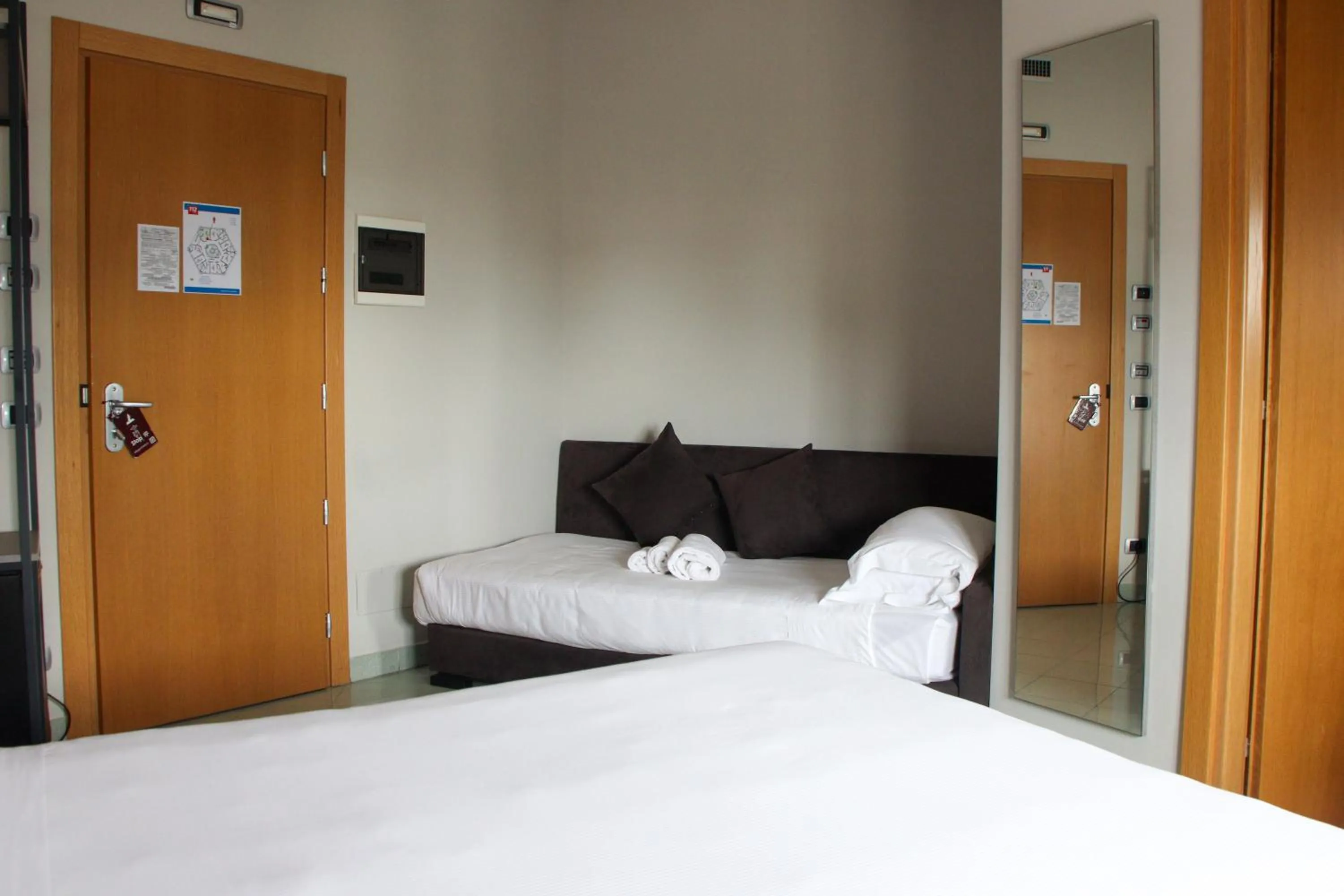 Bed in HH Il Gabbiano