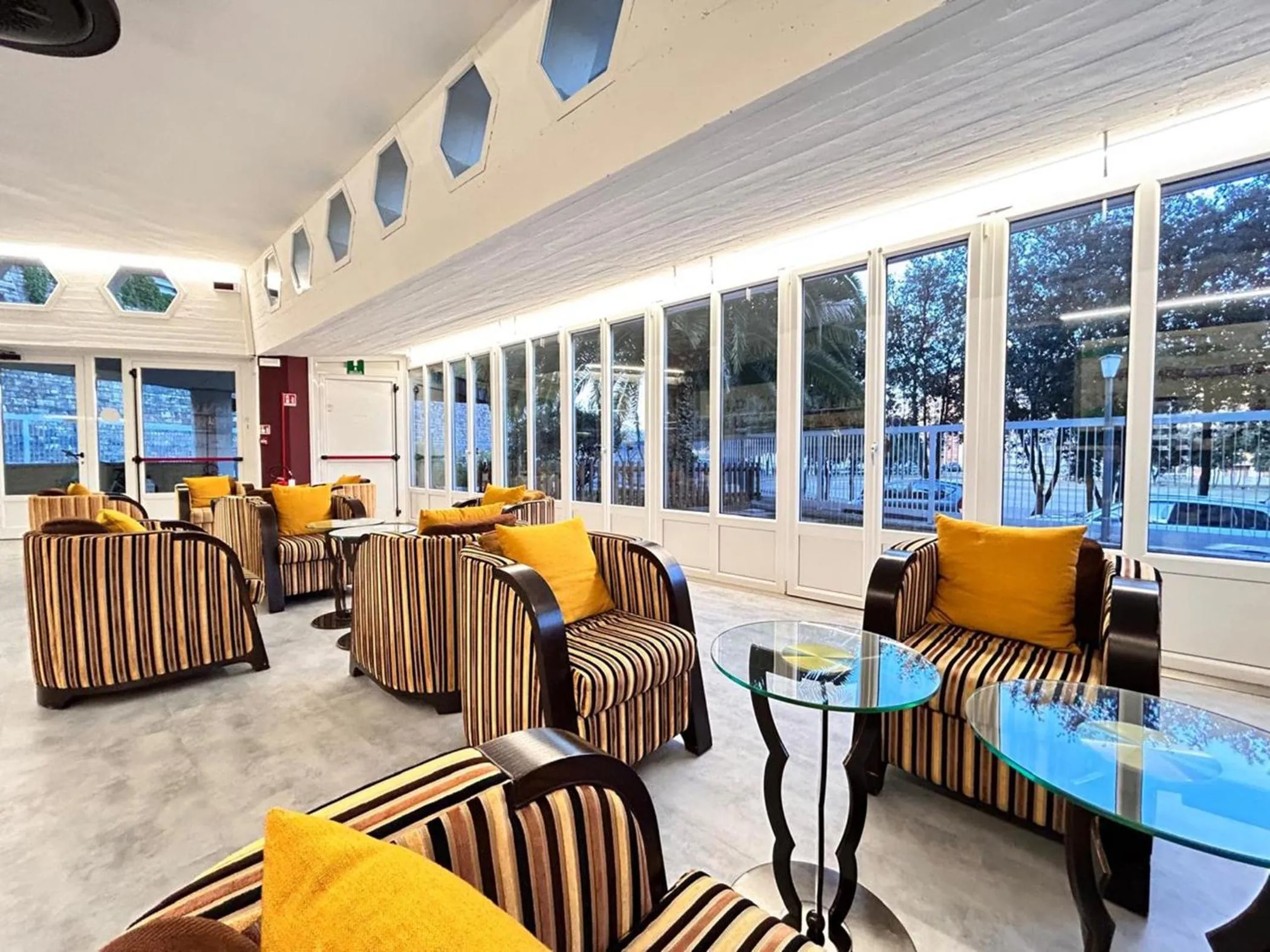 Lobby or reception, Restaurant/Places to Eat in HH Il Gabbiano