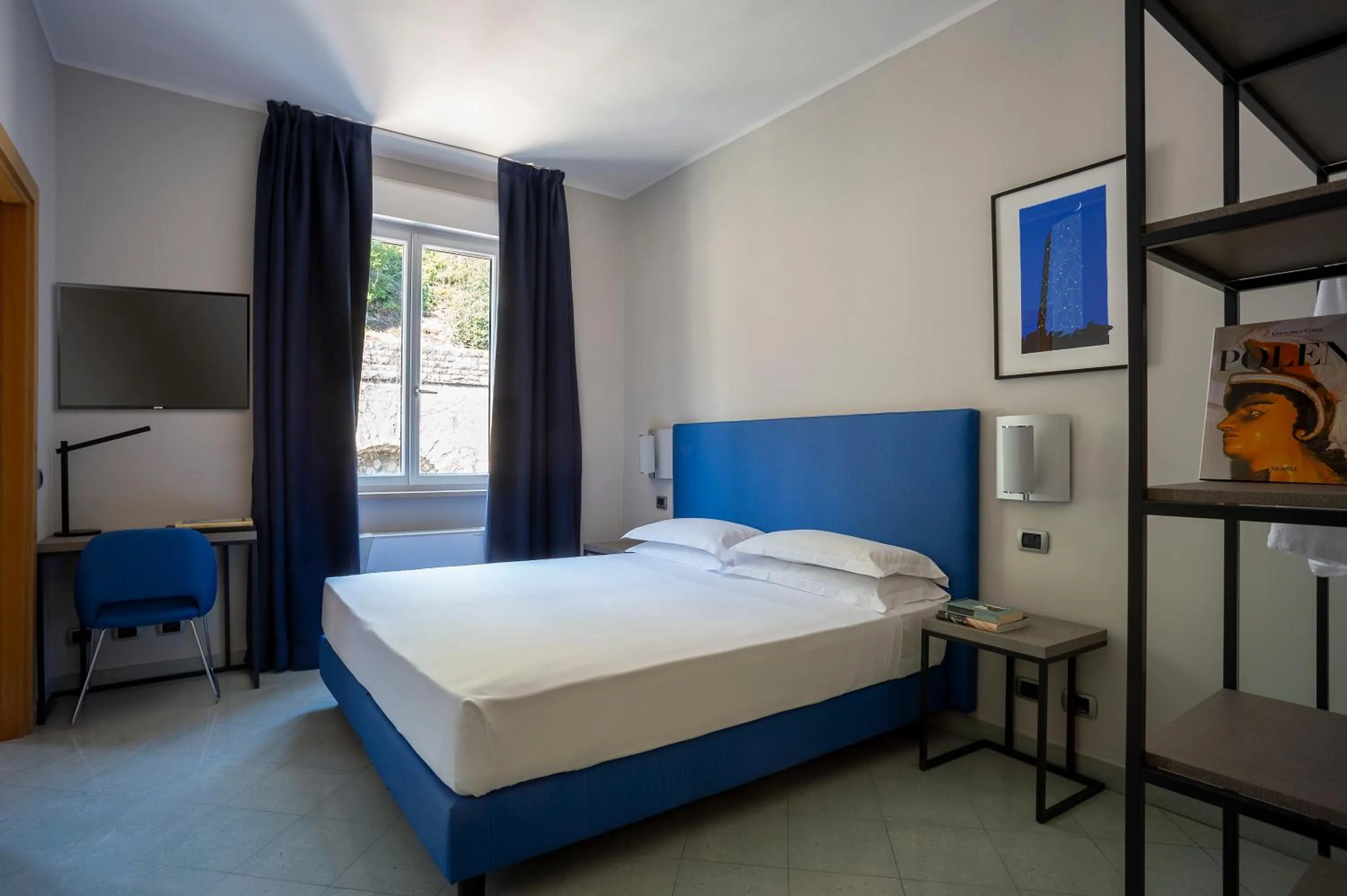 Bed in HH Il Gabbiano