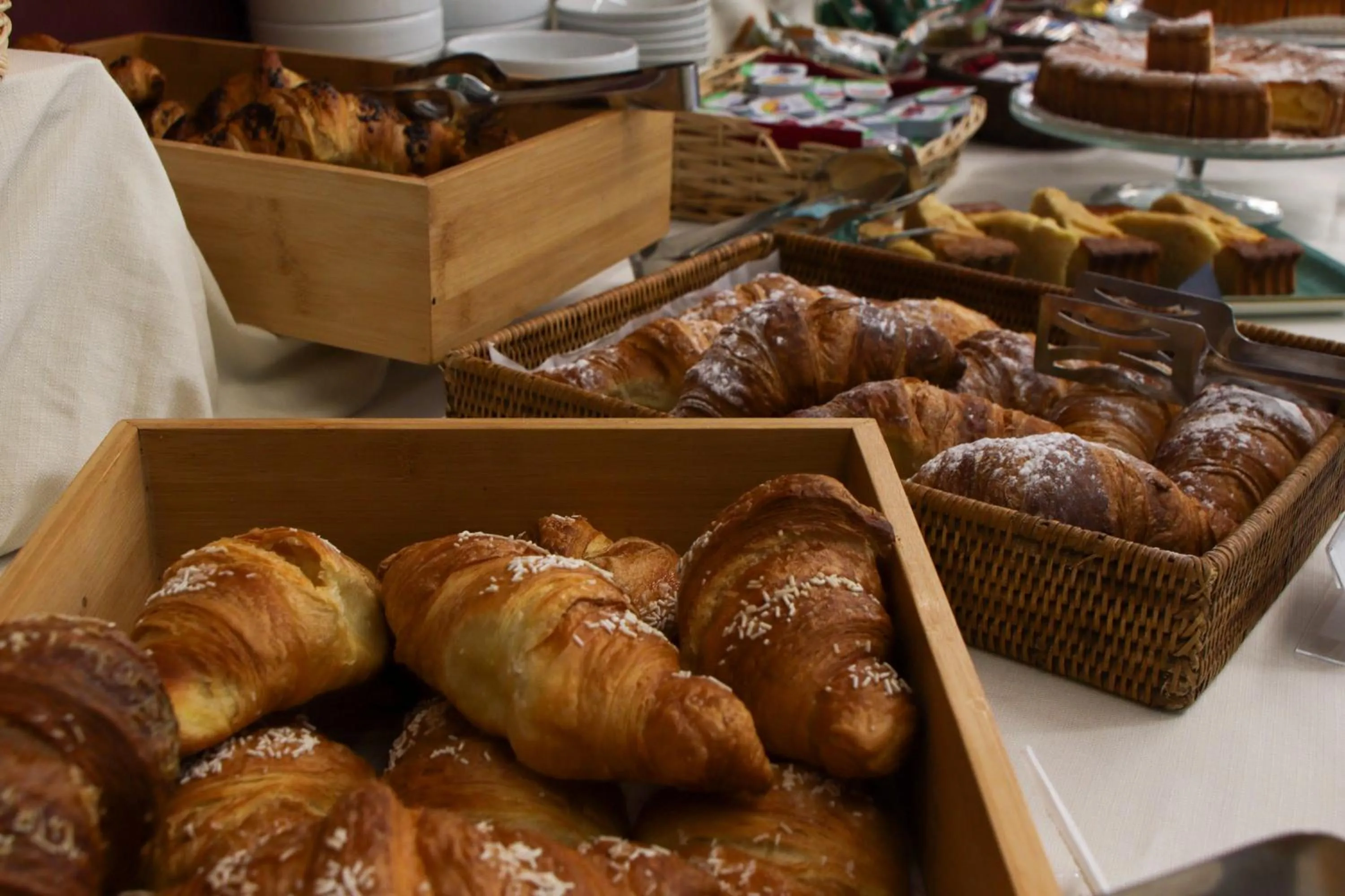 Breakfast, Food in HH Il Gabbiano