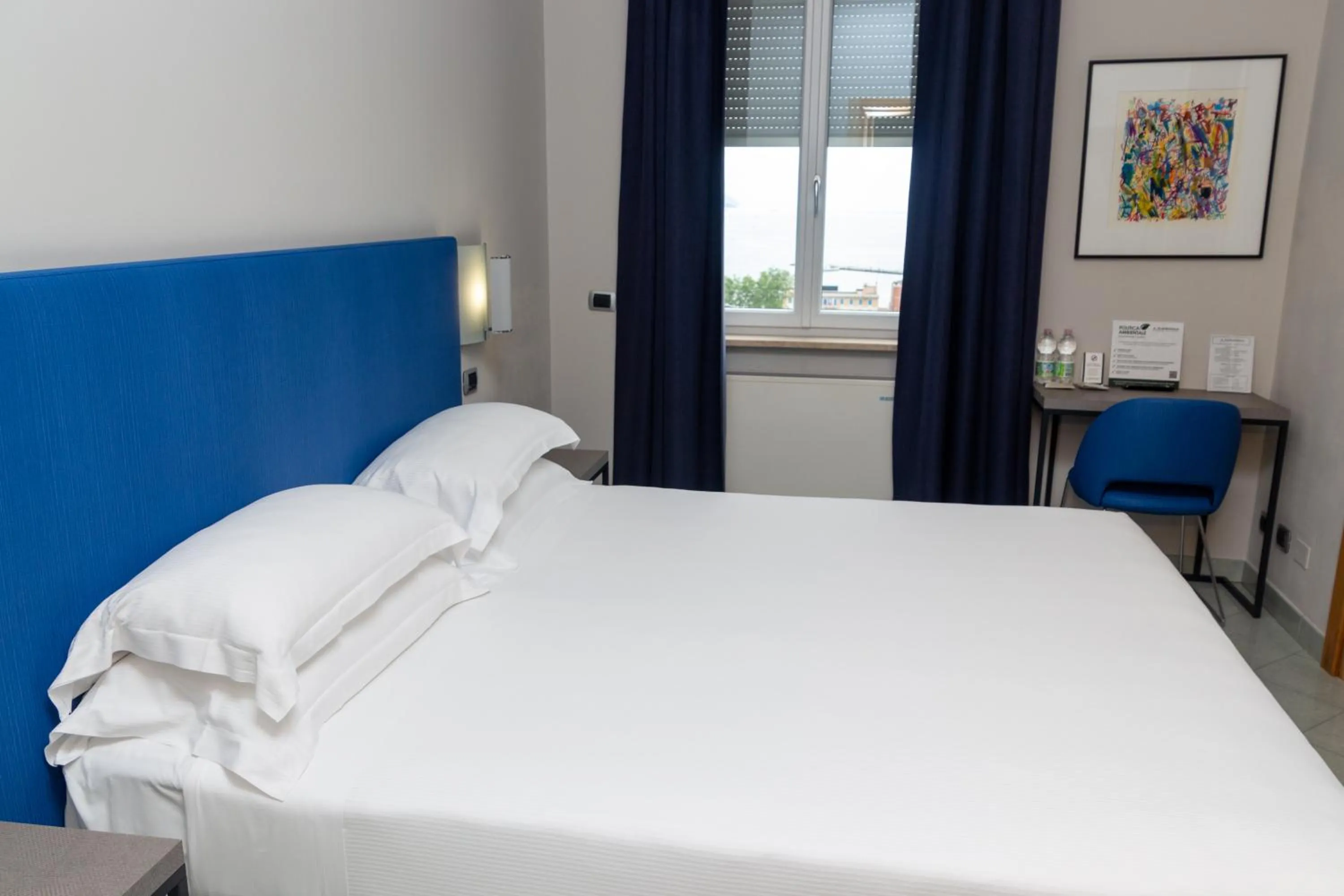 Bed in HH Il Gabbiano