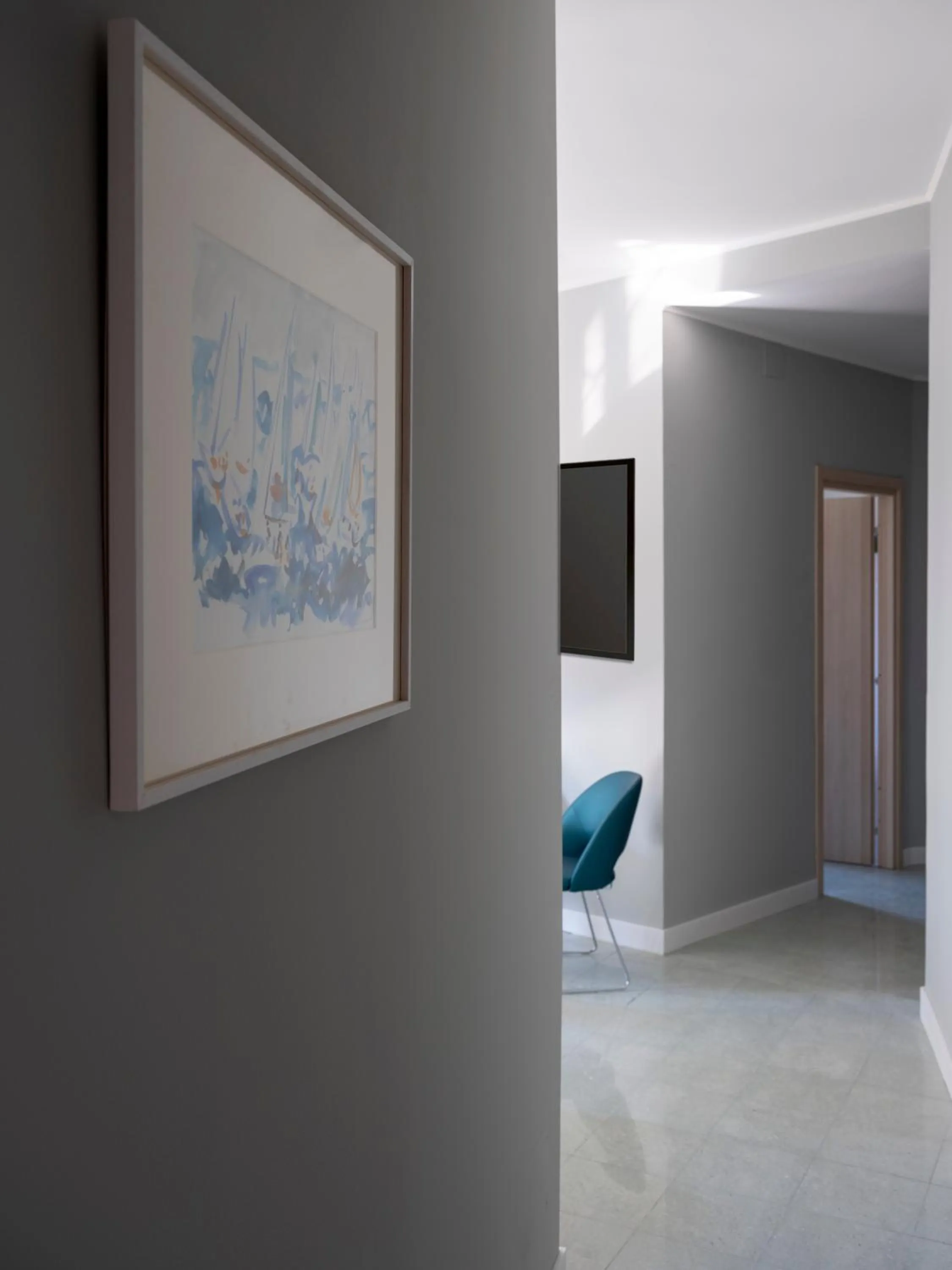 TV and multimedia, TV/Entertainment Center in HH Il Gabbiano