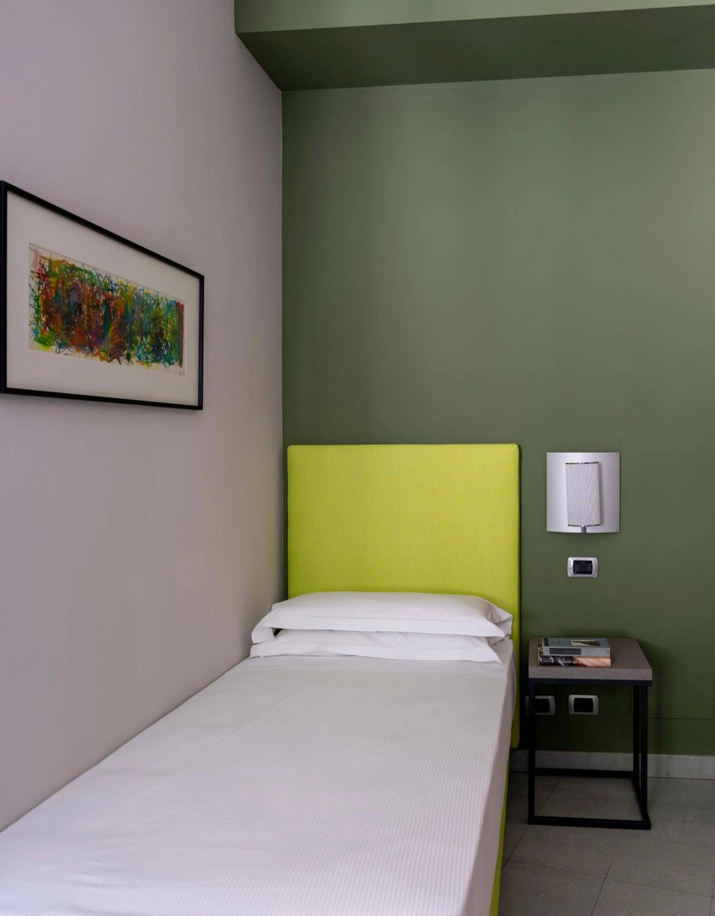 Bed in HH Il Gabbiano