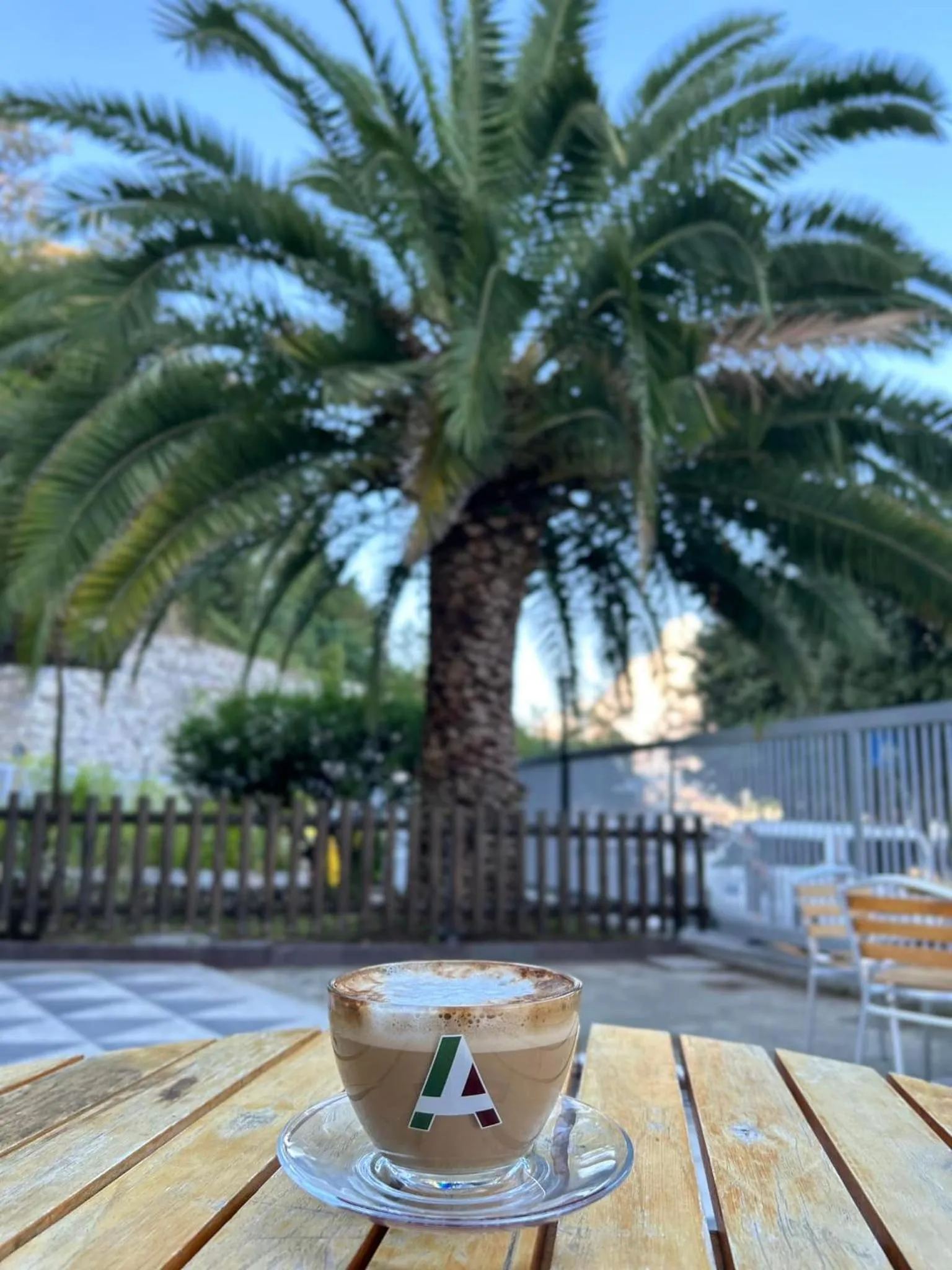 Restaurant/places to eat in HH Il Gabbiano