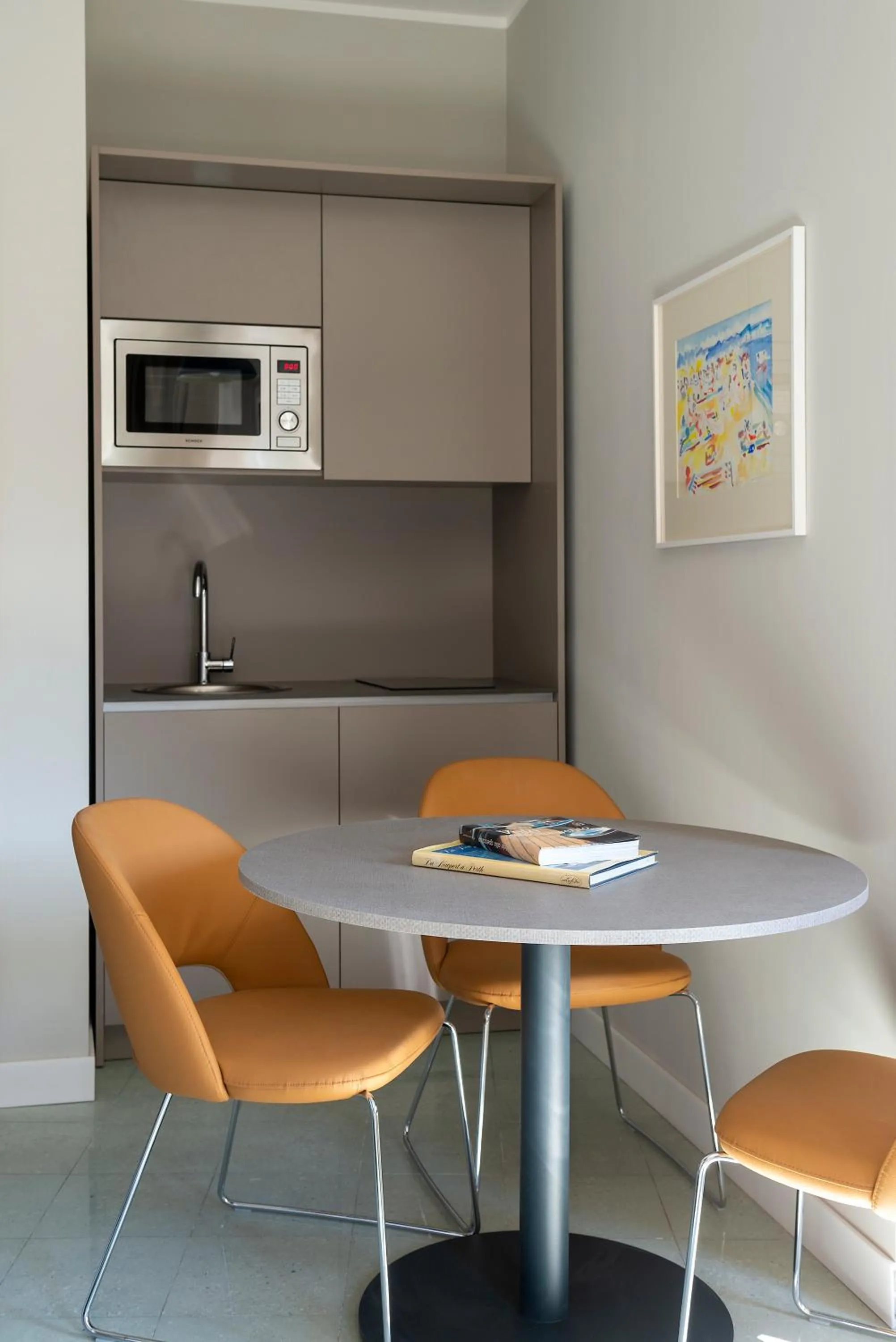 Kitchen or kitchenette, Kitchen/Kitchenette in HH Il Gabbiano