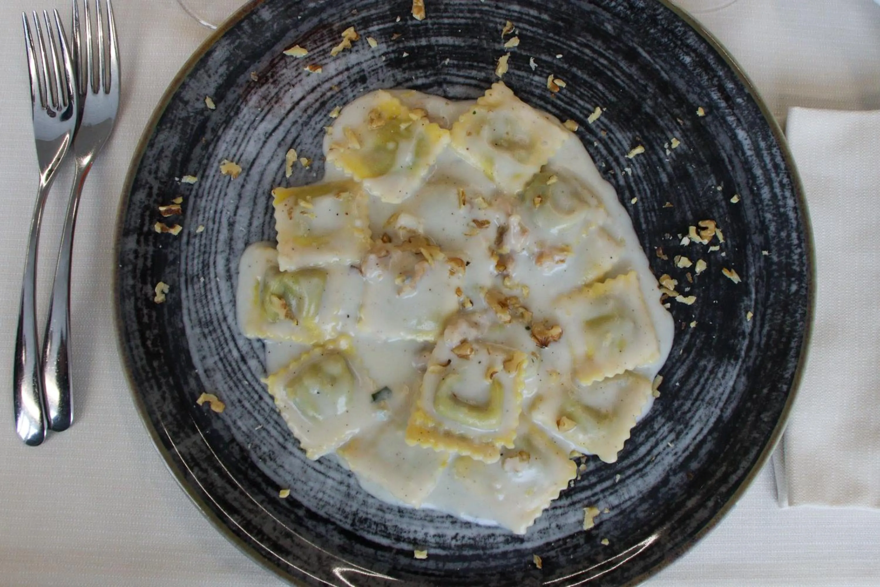 Meals, Food in HH Il Gabbiano