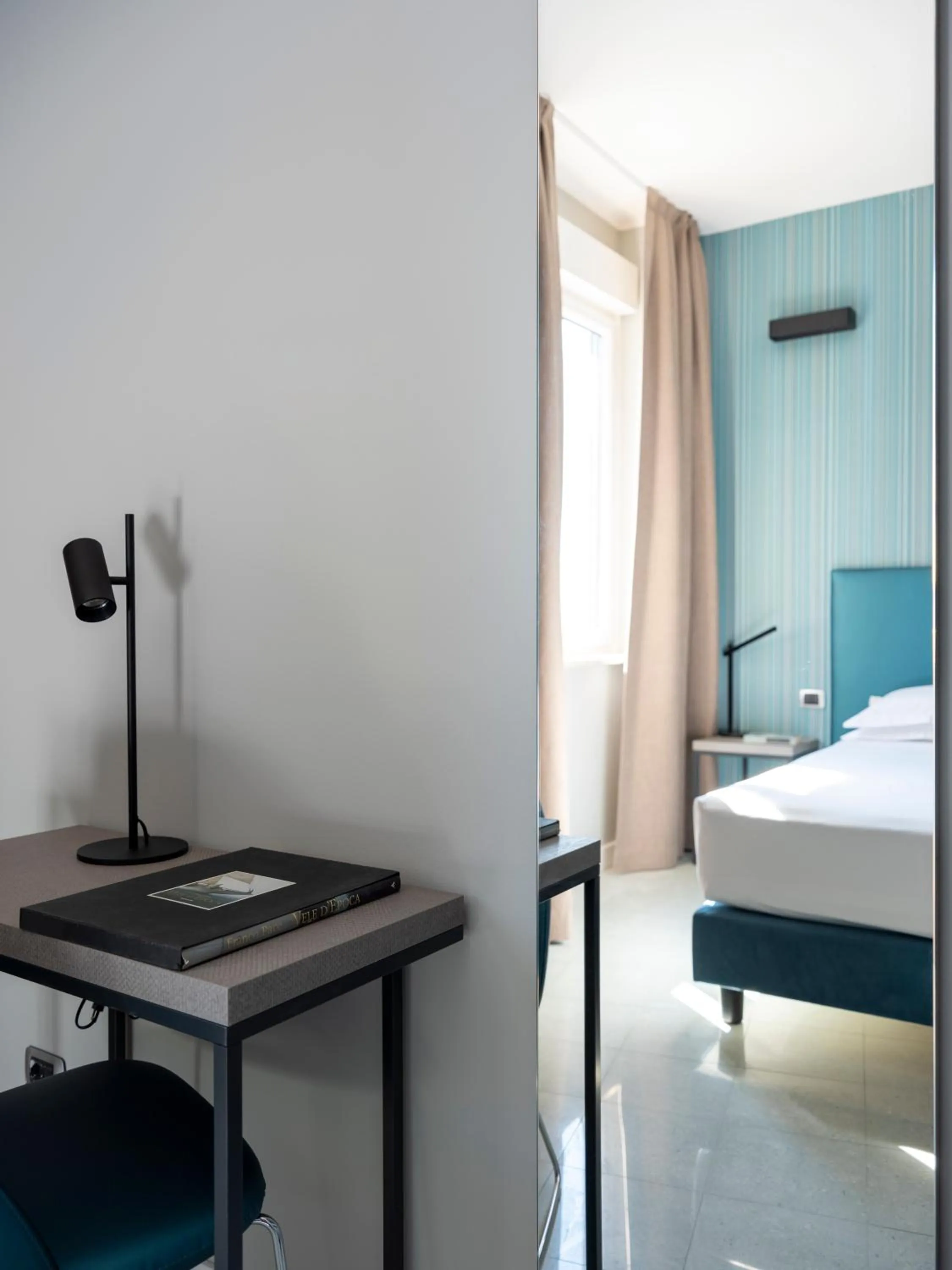 Bed in HH Il Gabbiano