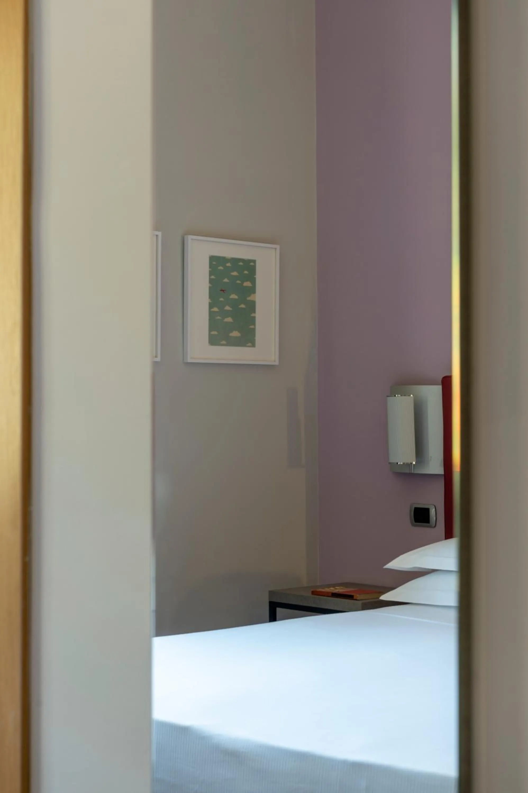 Bed in HH Il Gabbiano