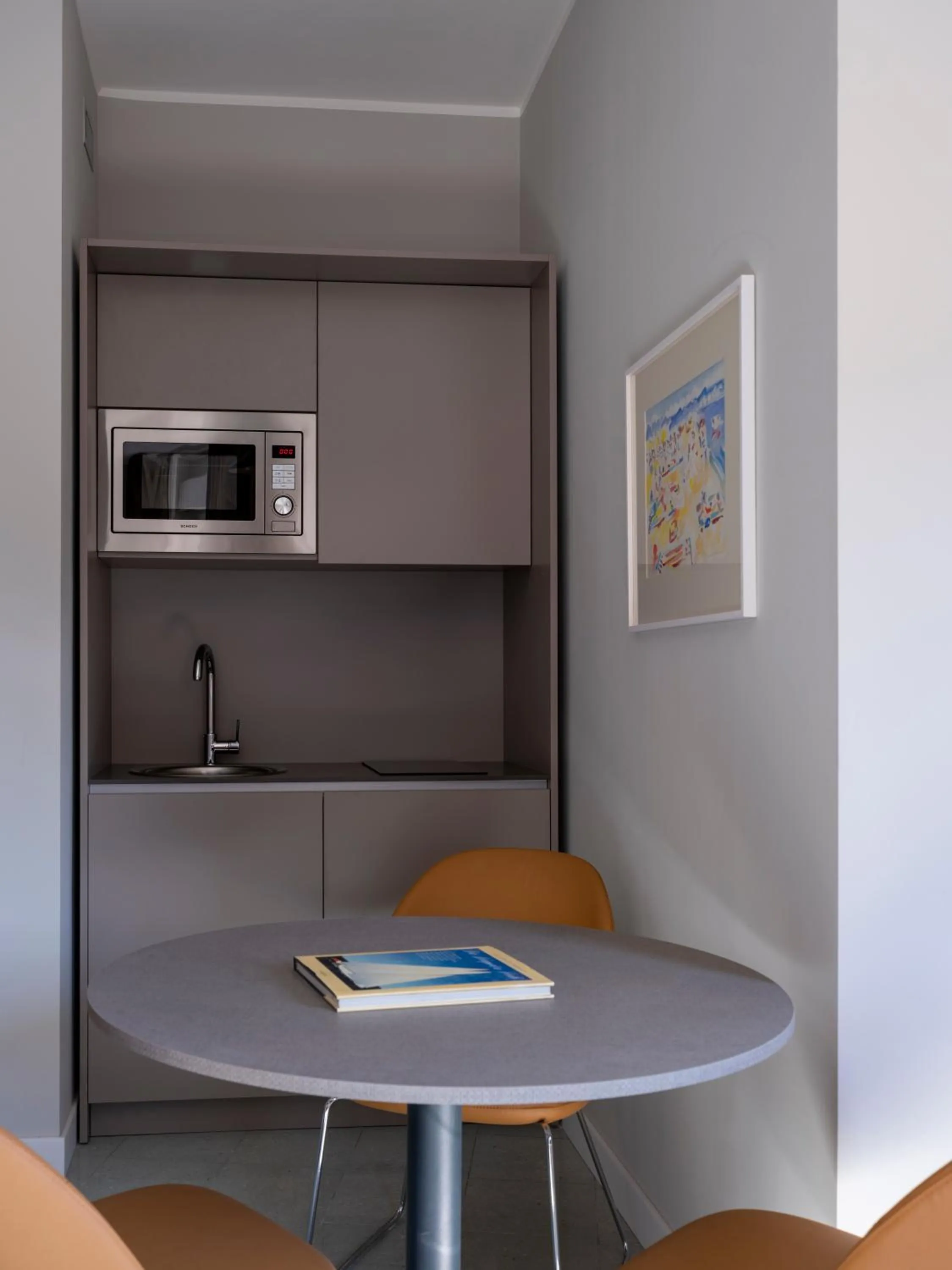 Kitchen or kitchenette in HH Il Gabbiano