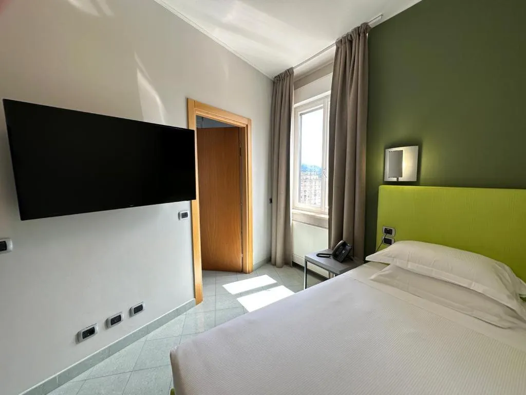 Bedroom, Bed in HH Il Gabbiano