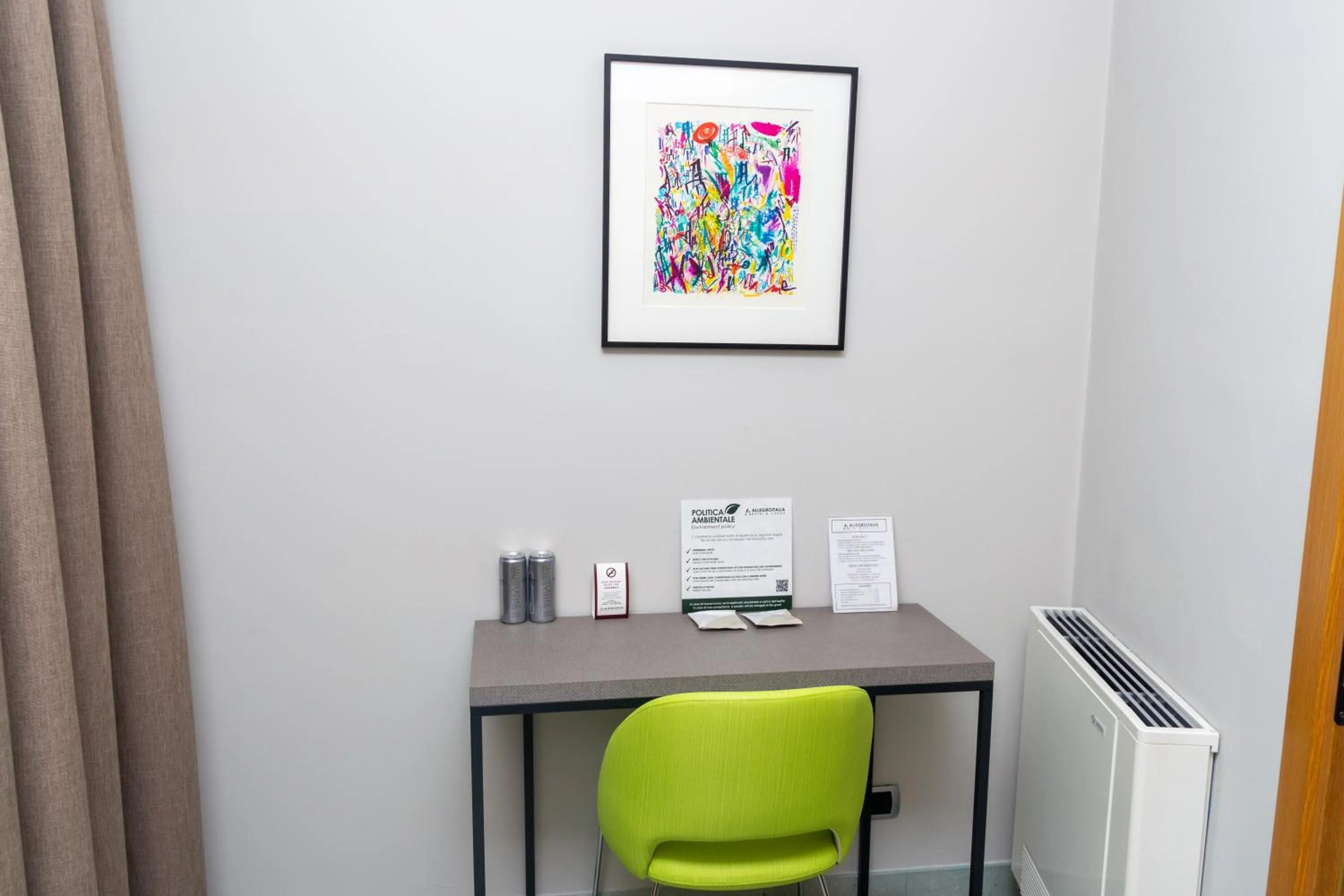 Seating area, TV/Entertainment Center in HH Il Gabbiano