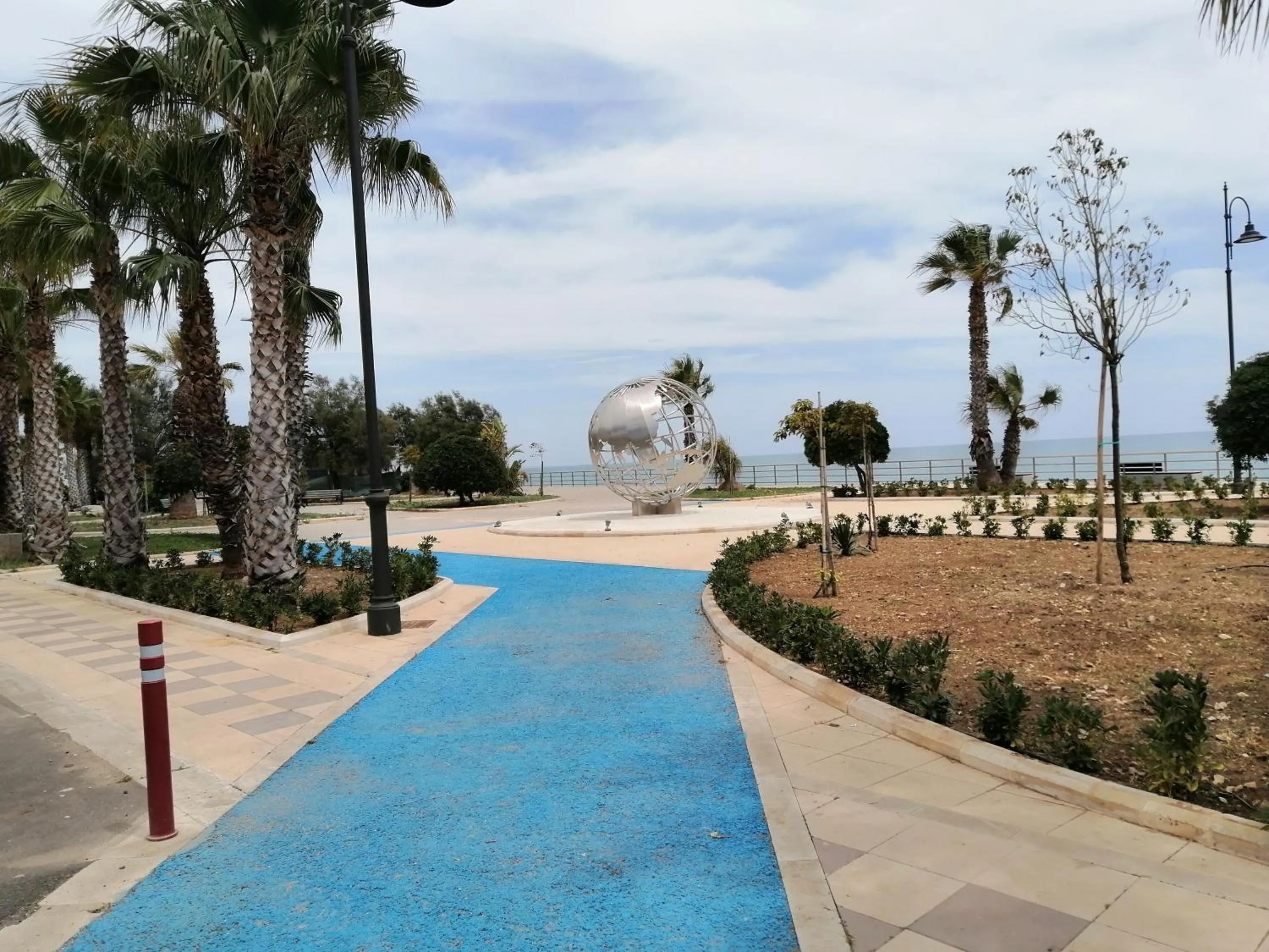 Neighbourhood in Megaron Hotel