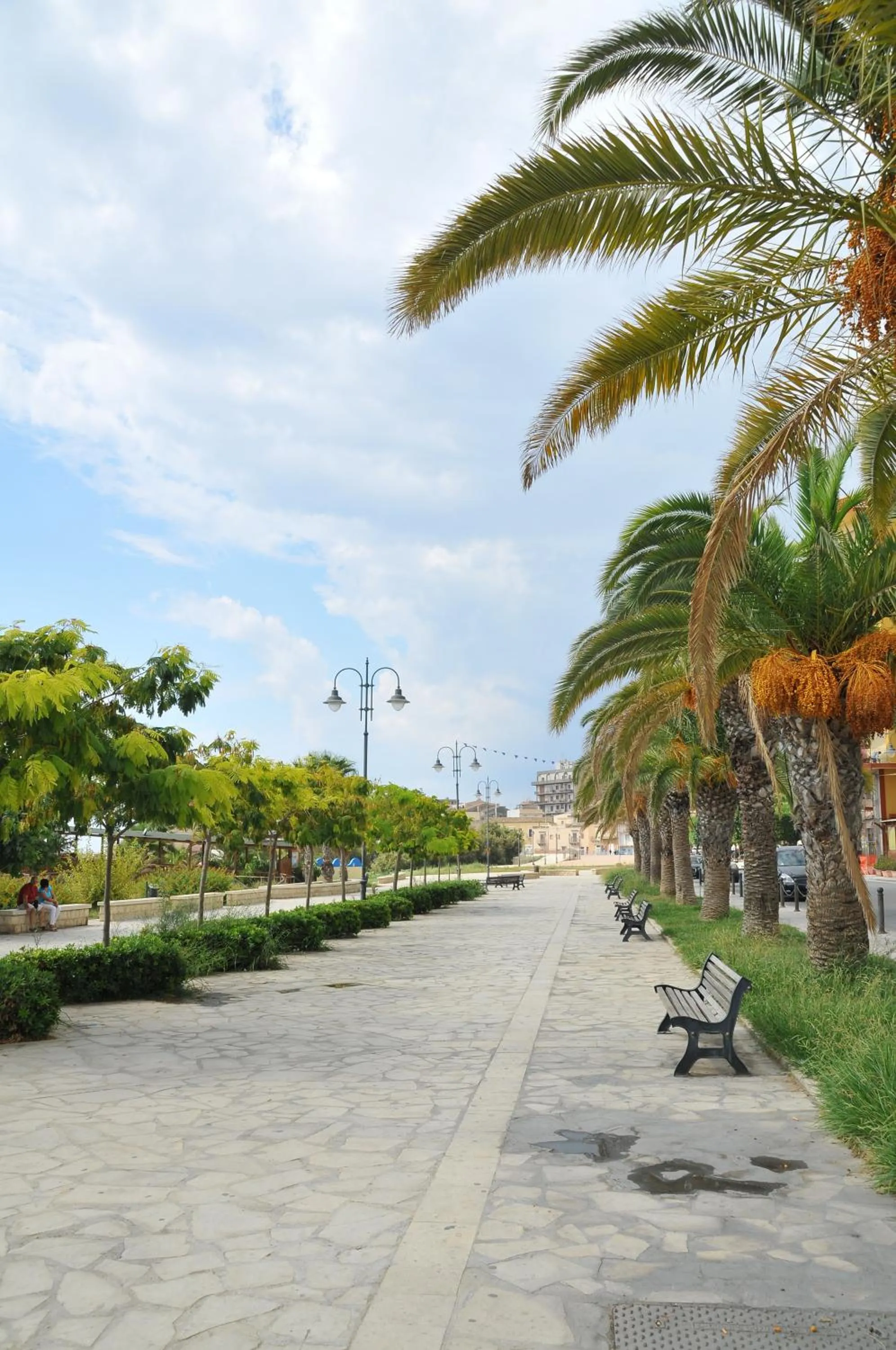 Location in Megaron Hotel