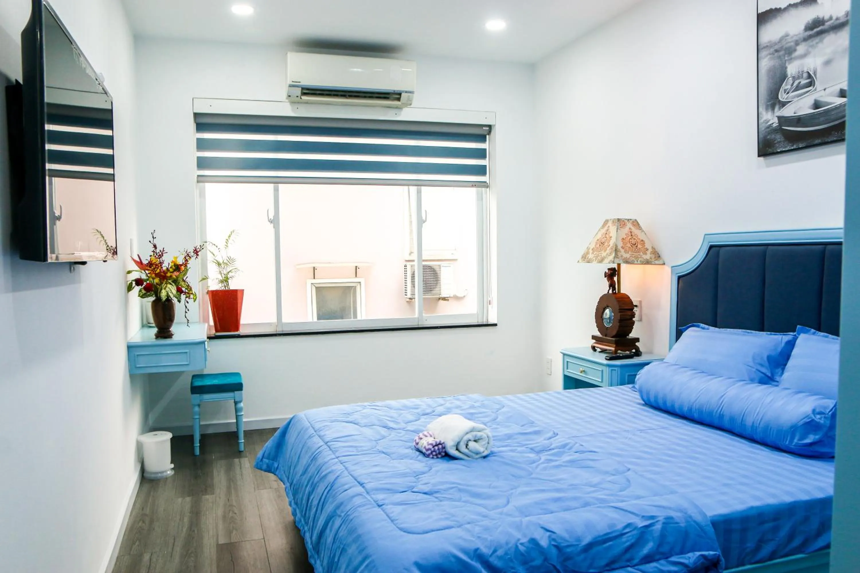 Bed in FH Homestay