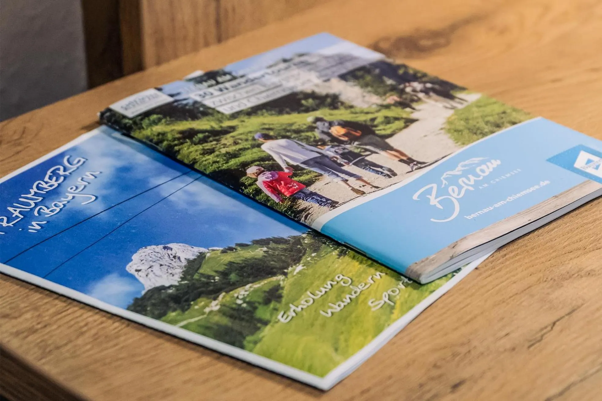 Gasthaus Kampenwand Bernau