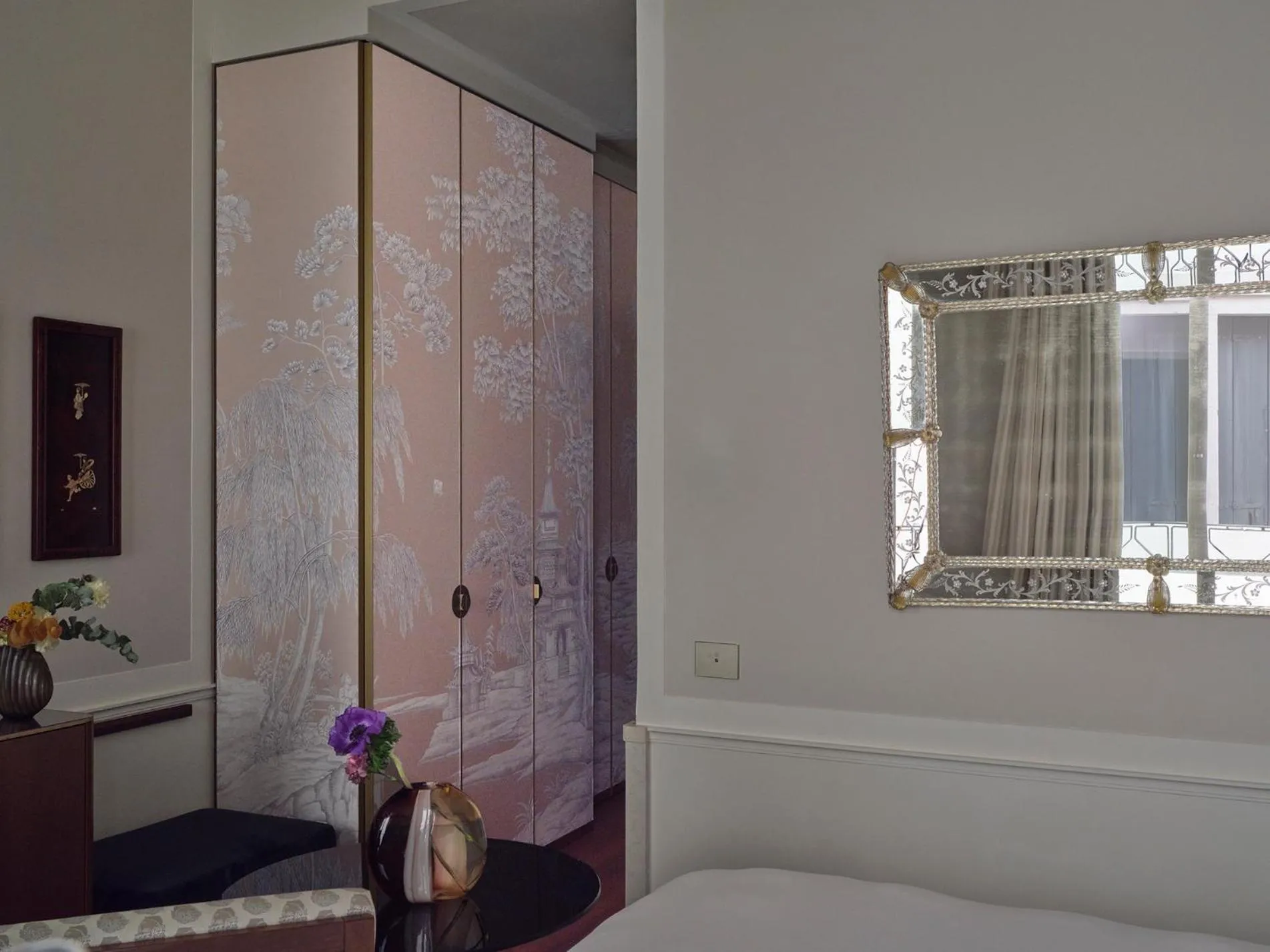 Bed in Violino d'Oro Venezia