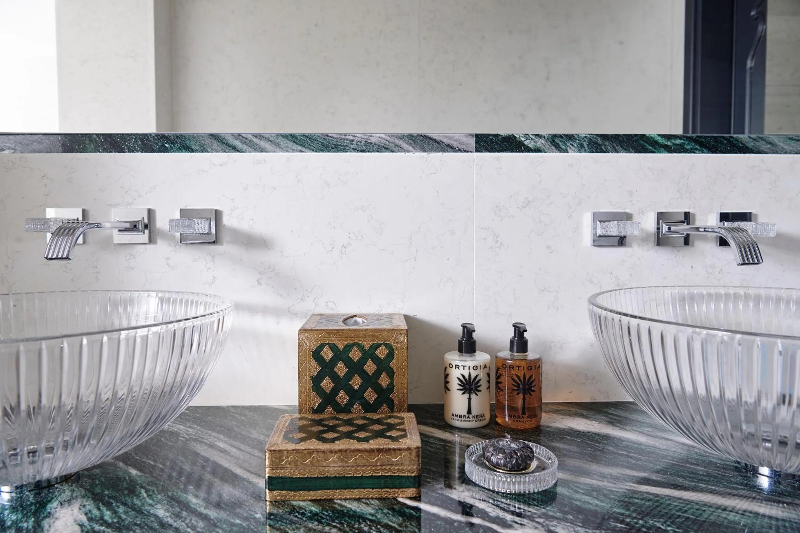 Bathroom in Violino d'Oro Venezia