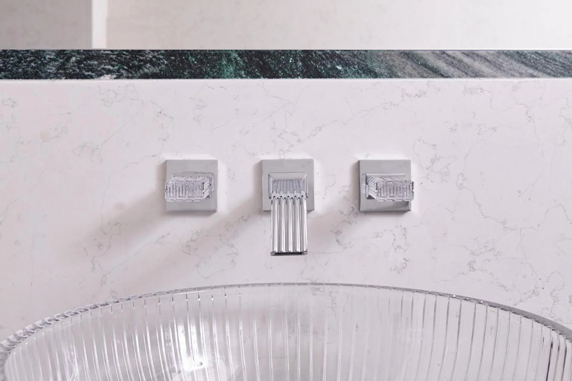 Bathroom in Violino d'Oro Venezia