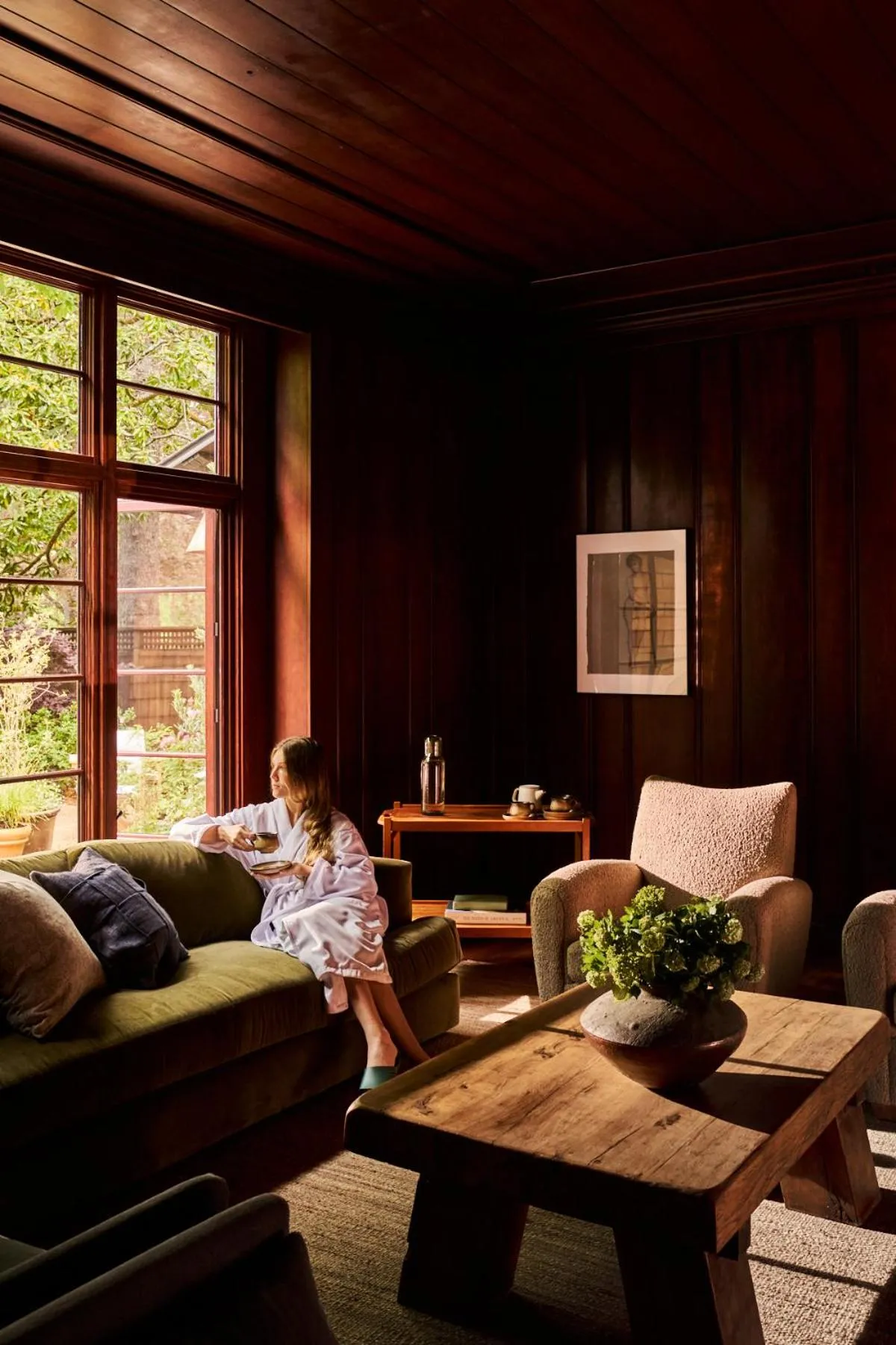 Spa and wellness centre/facilities in Dawn Ranch