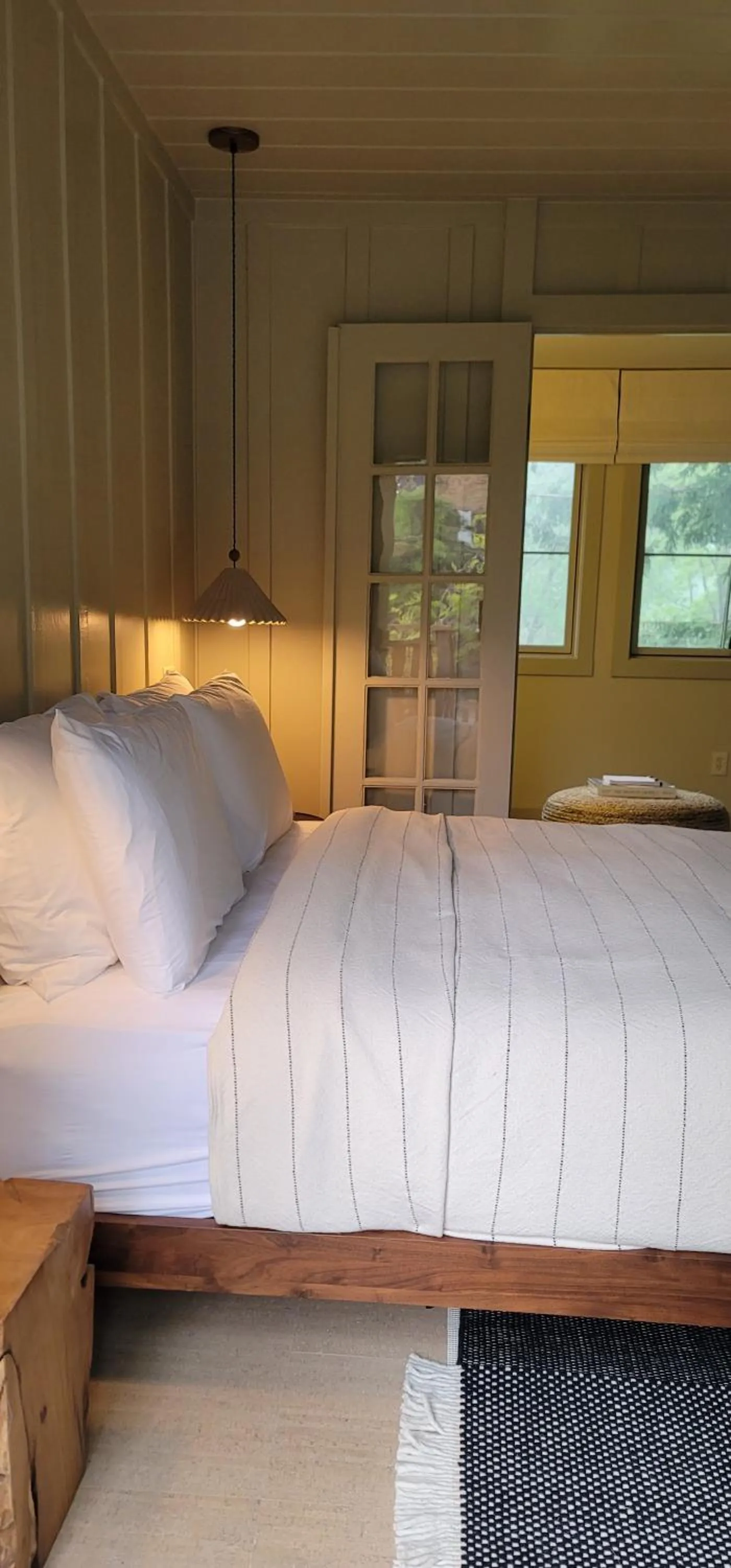 Bed in Dawn Ranch