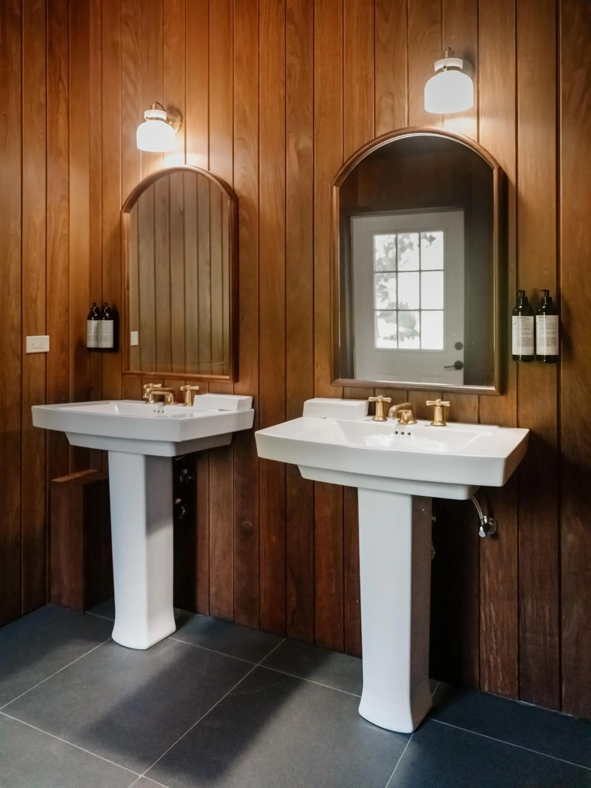 Bathroom in Dawn Ranch