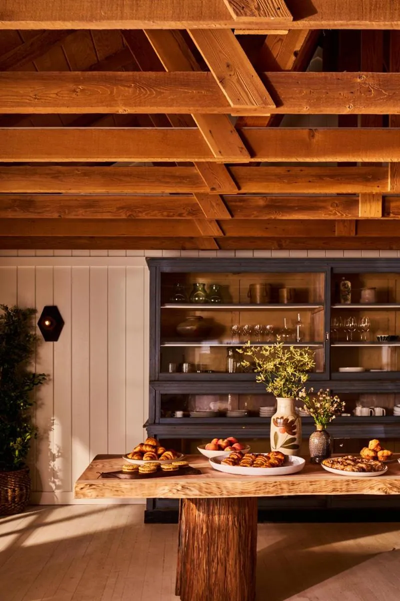 Food and drinks in Dawn Ranch