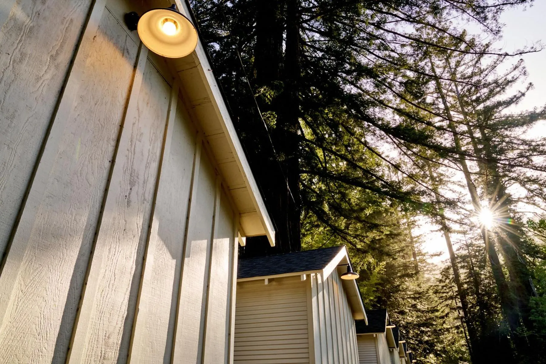 Property building in Dawn Ranch