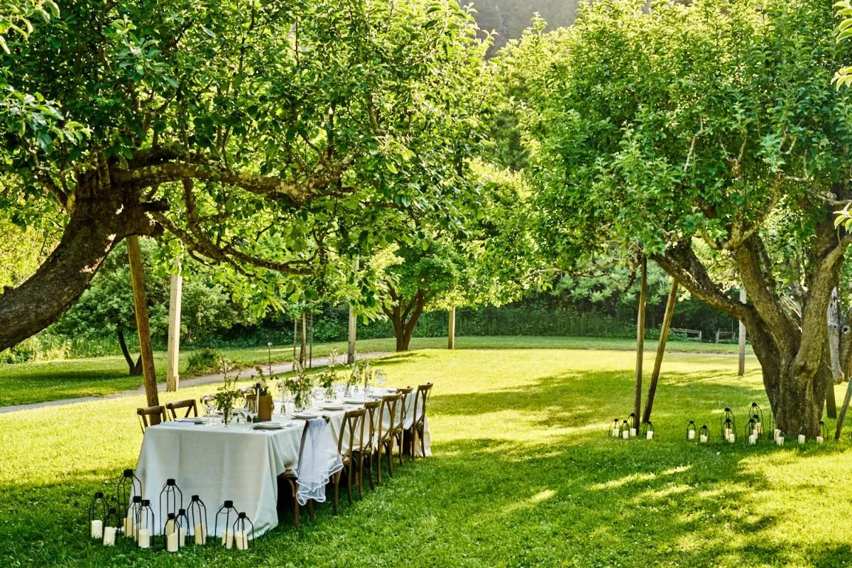 wedding in Dawn Ranch