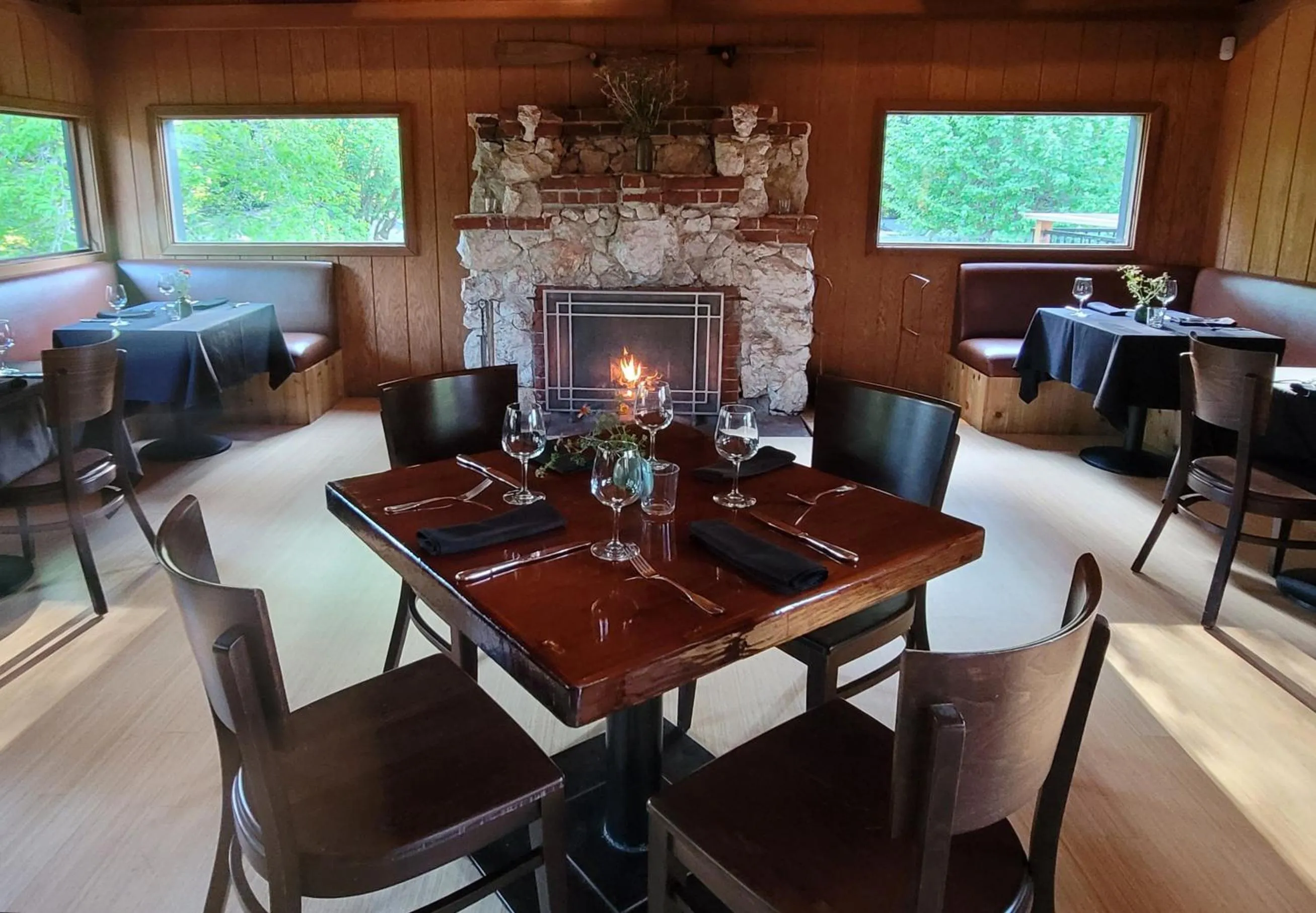 Restaurant/places to eat in Dawn Ranch