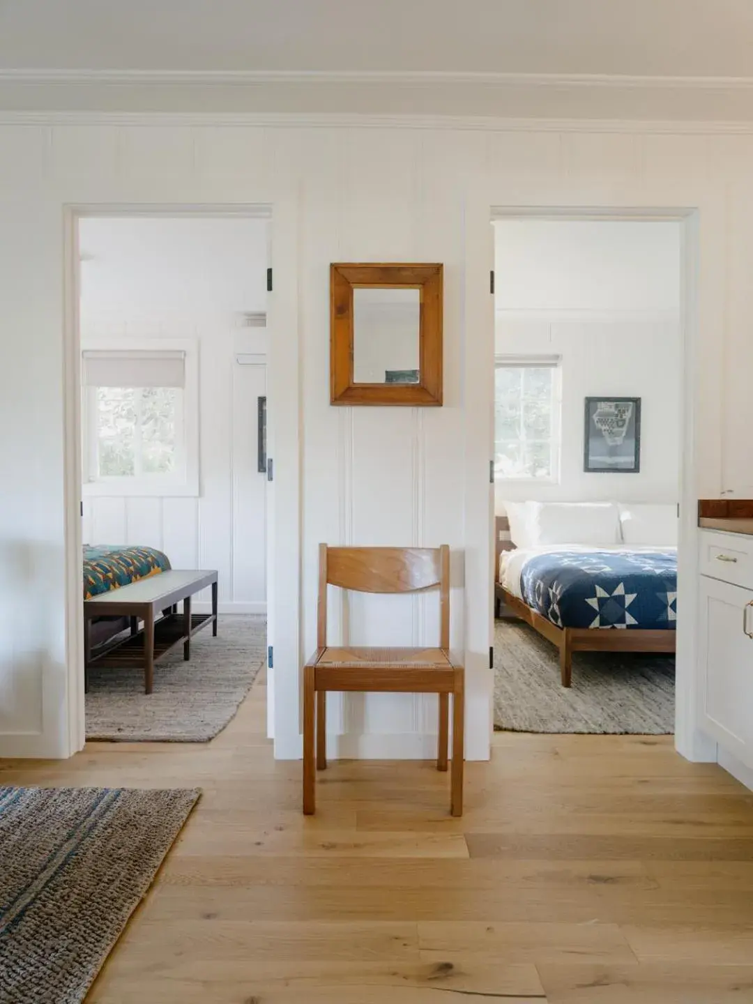 Two-Bedroom Cottage in Dawn Ranch Two-Bedroom Cottage in Dawn Ranch