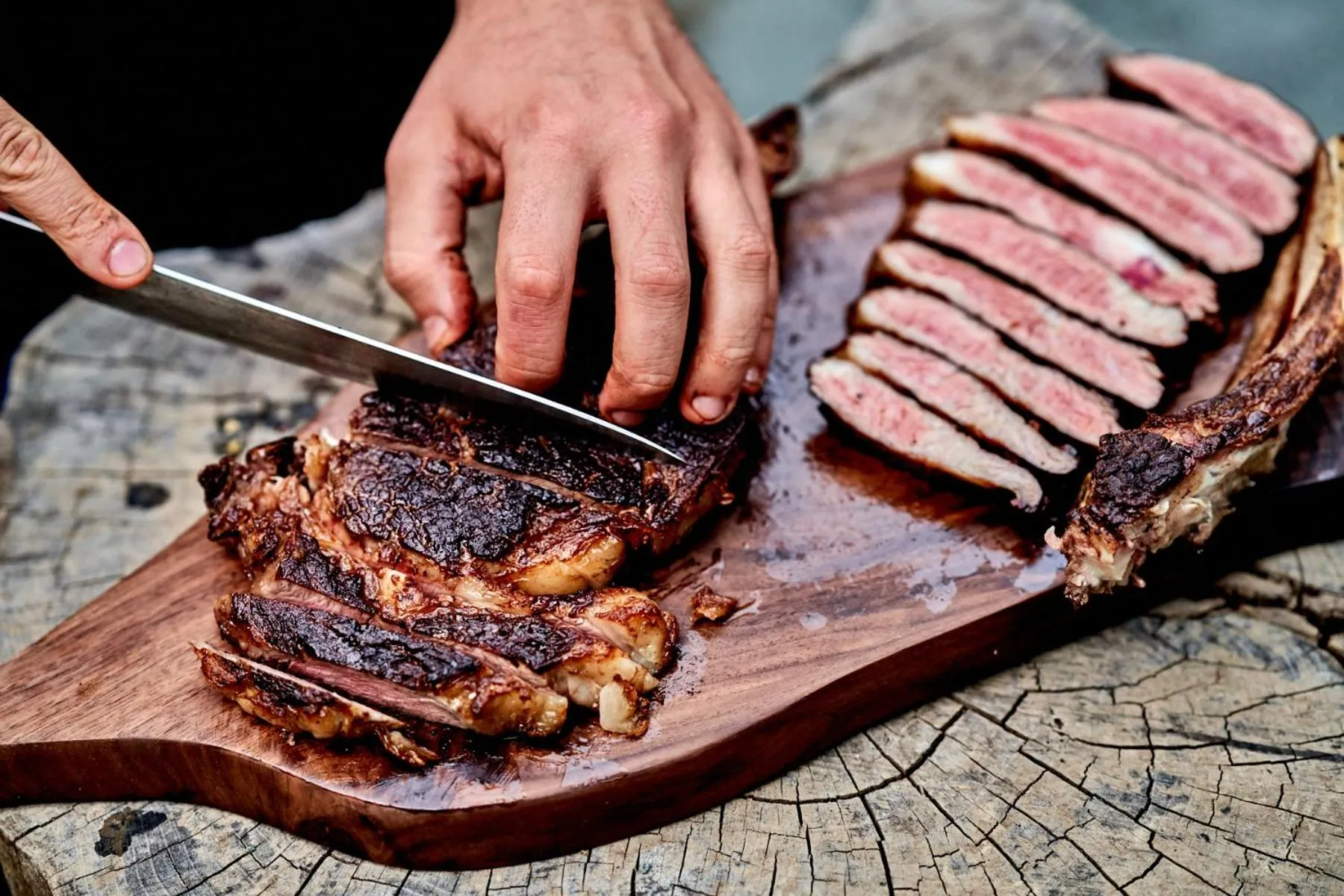 Food and drinks in Dawn Ranch