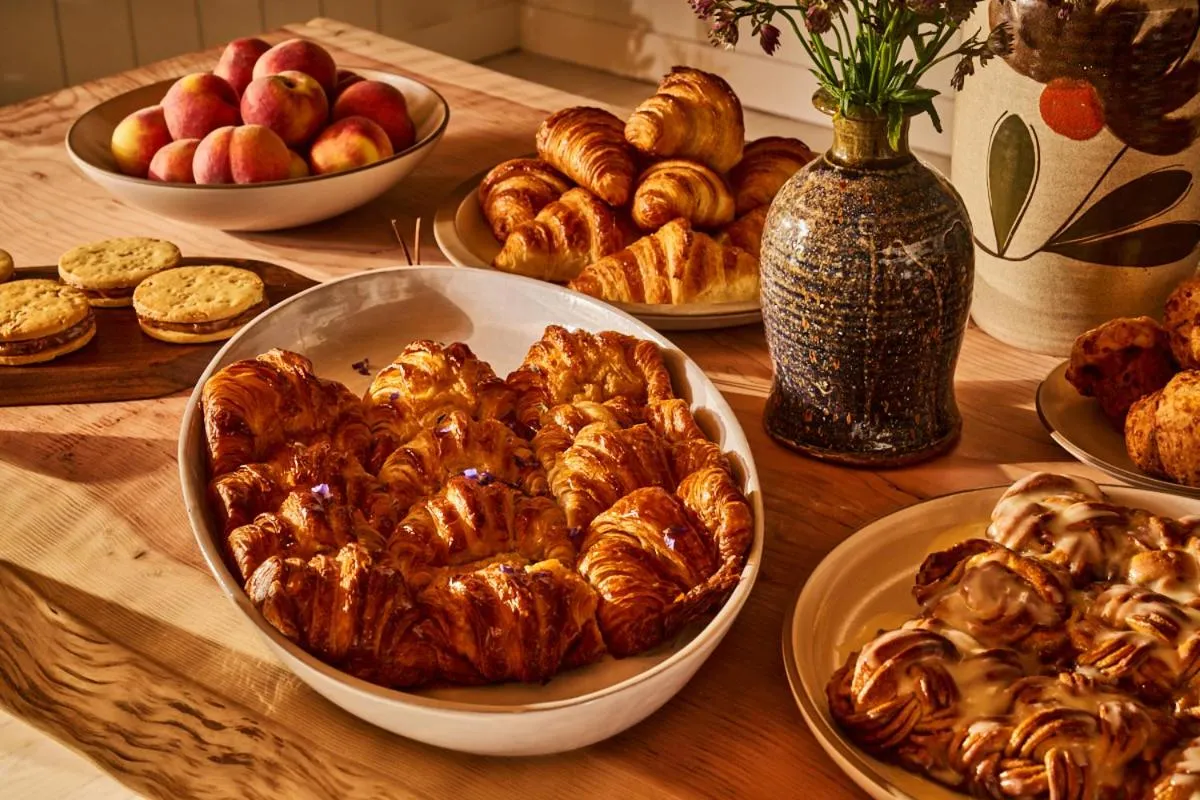 Food and drinks in Dawn Ranch