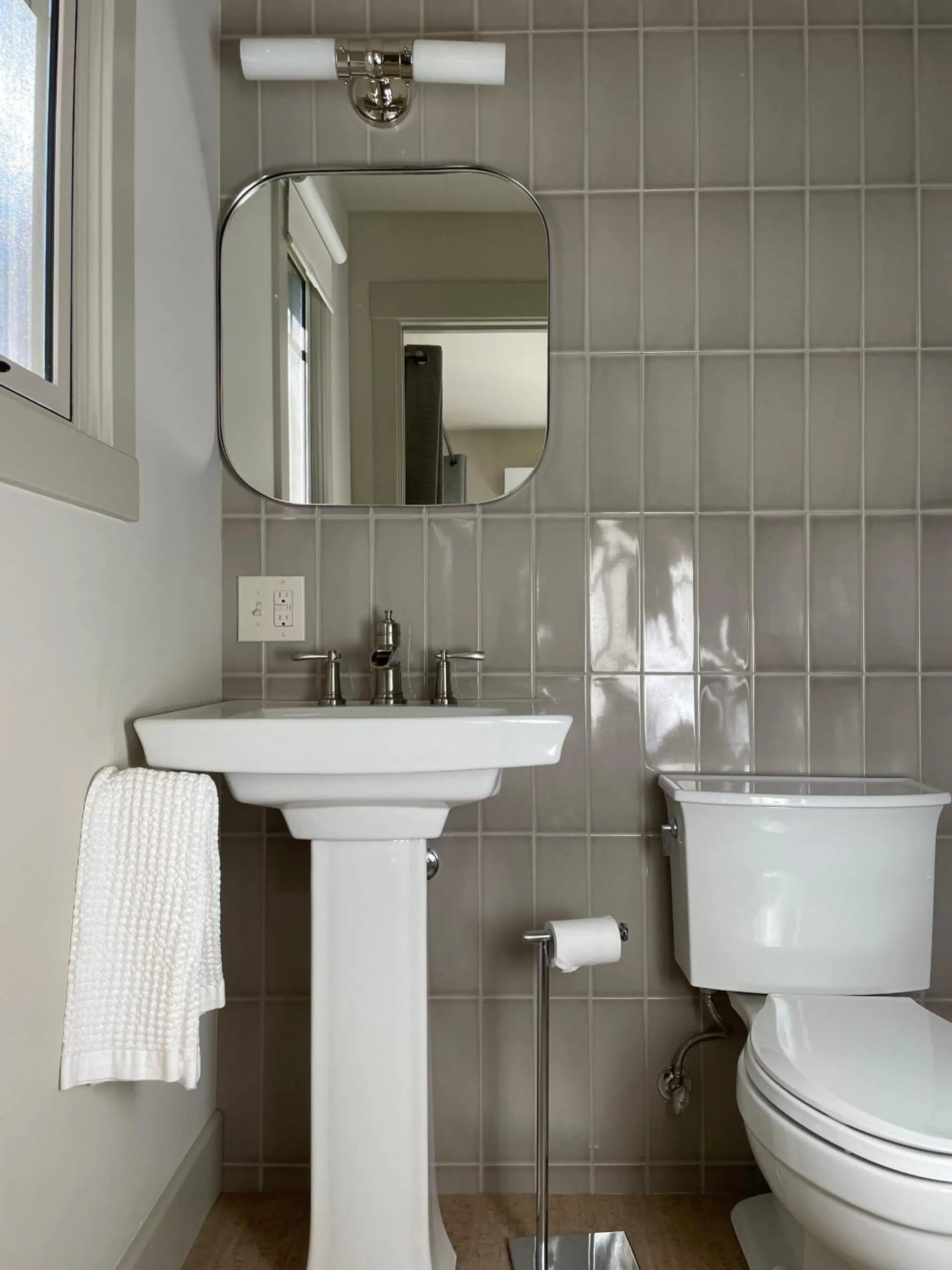 Bathroom in Dawn Ranch