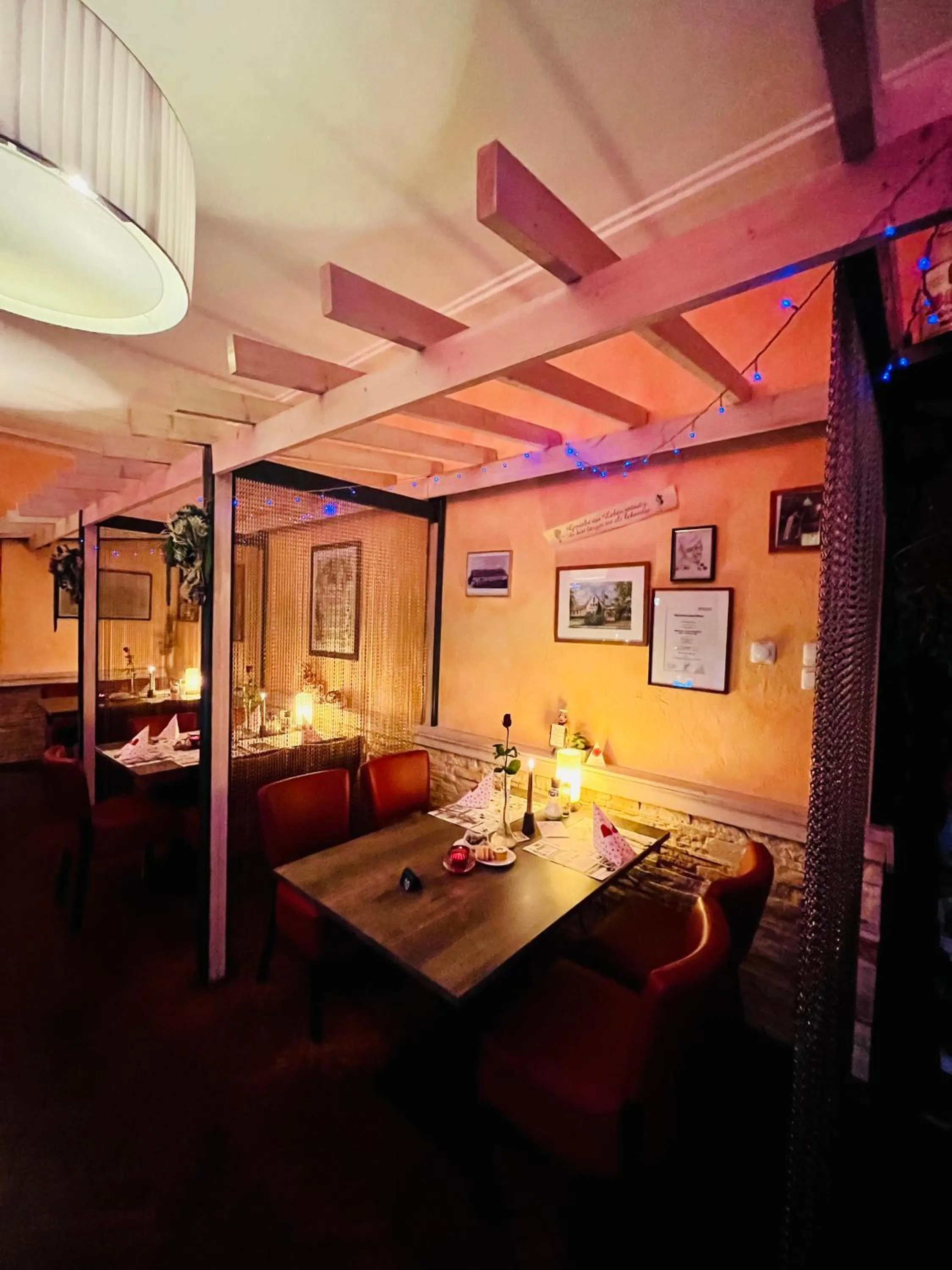 Restaurant/places to eat in Georgenberg