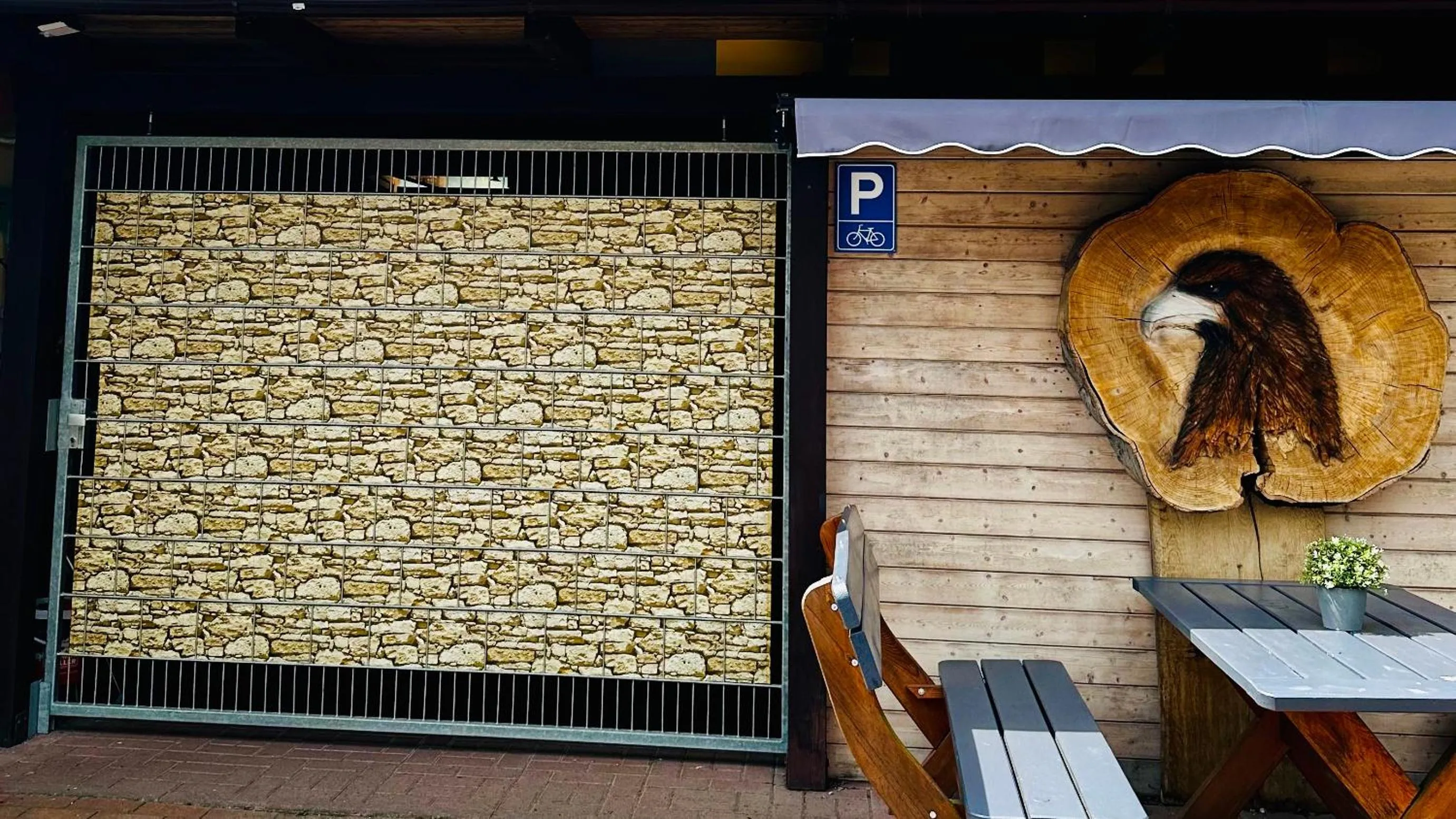 Cycling in Georgenberg