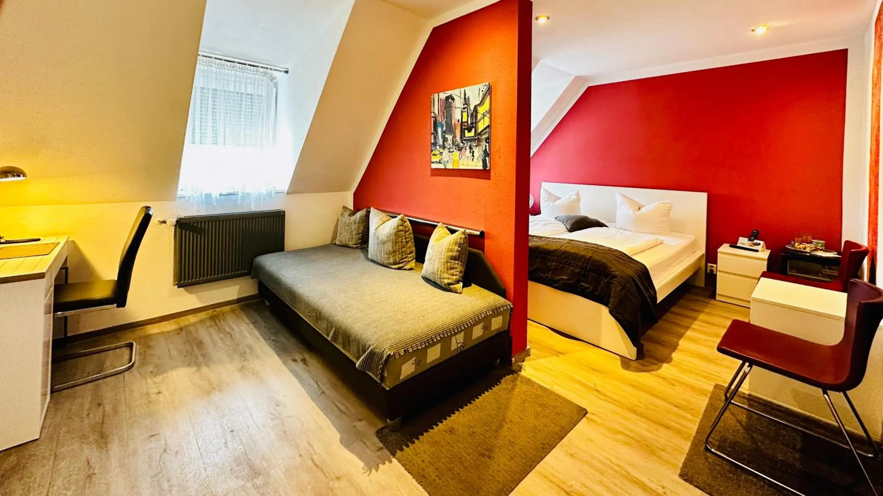 Triple Room - single occupancy in Georgenberg Triple Room - single occupancy in Georgenberg