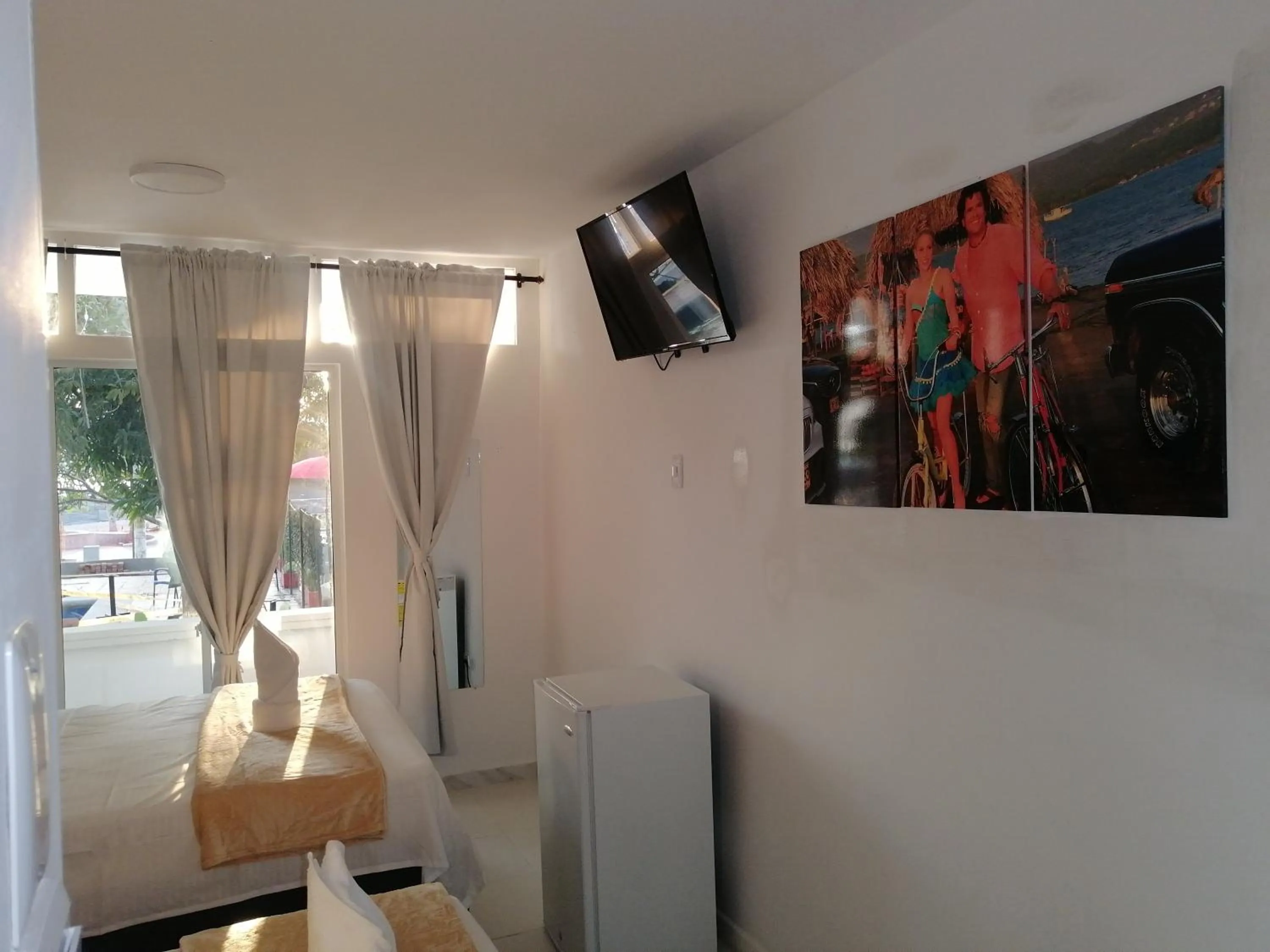 TV and multimedia in Hotel Rodadero Dorado Beach