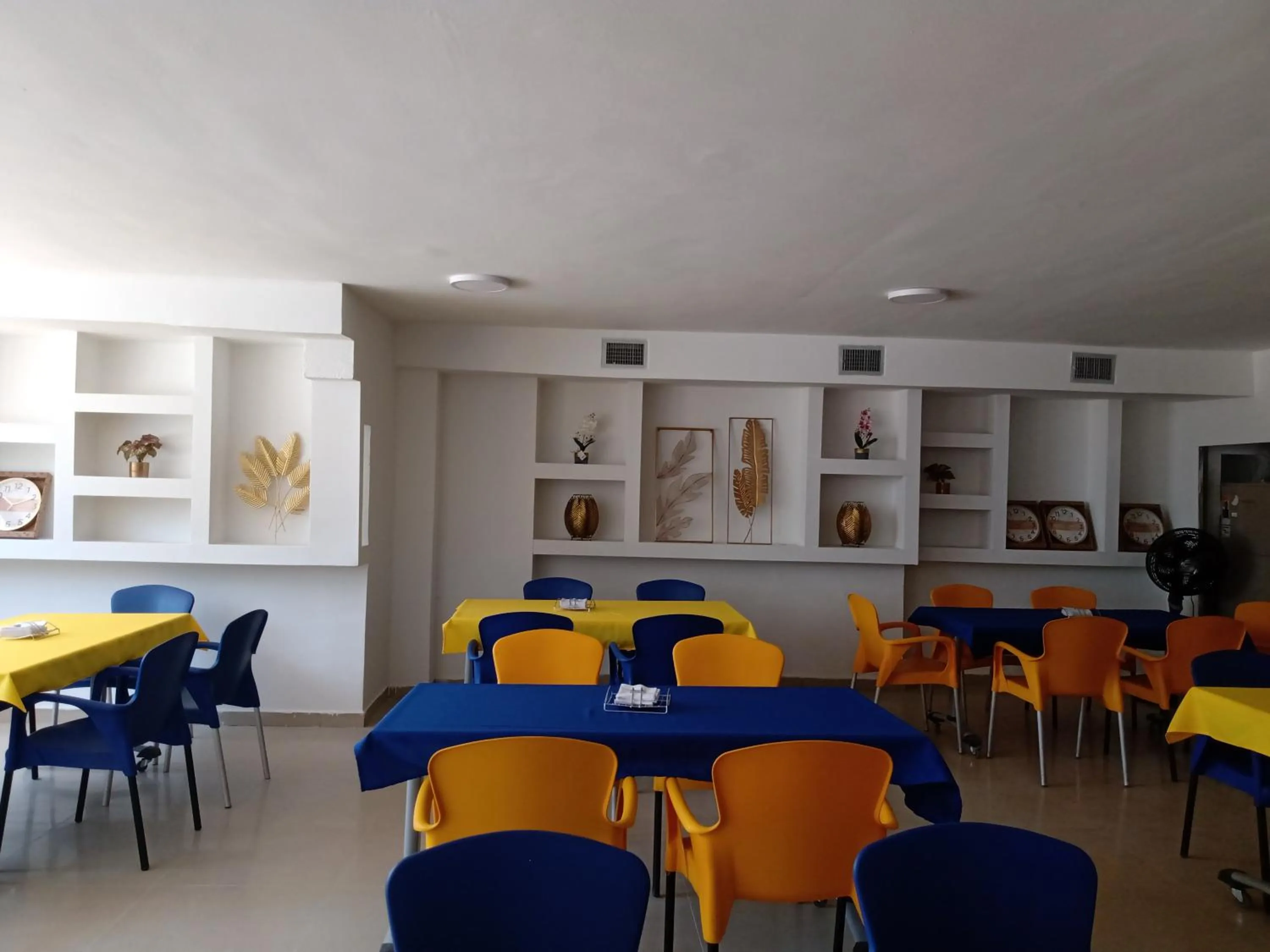 Restaurant/places to eat in Hotel Rodadero Dorado Beach