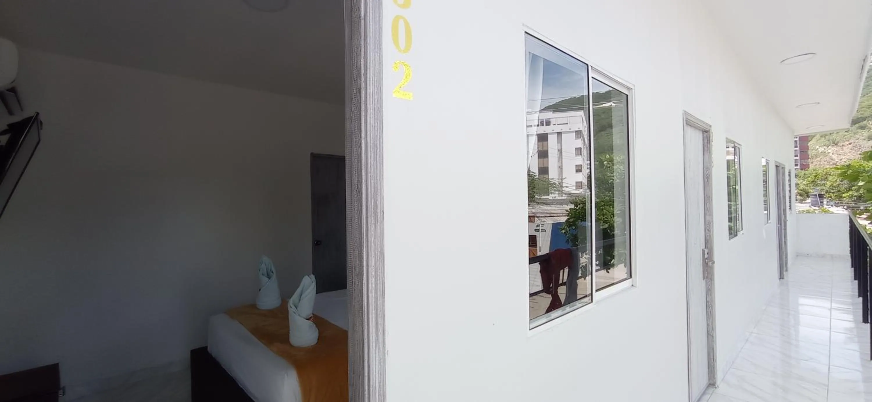 Day in Hotel Rodadero Dorado Beach