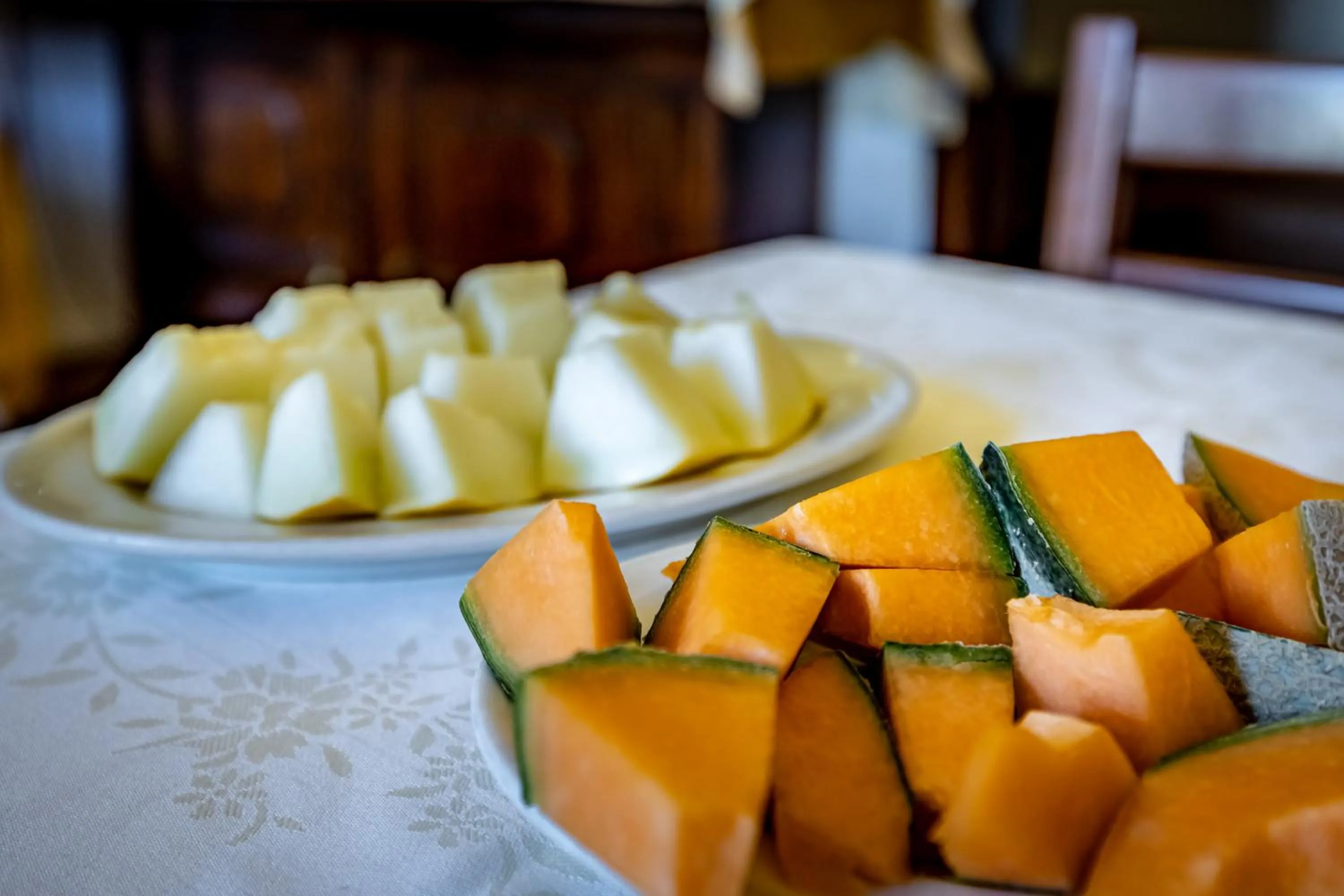 Breakfast in Hotel Alessandra